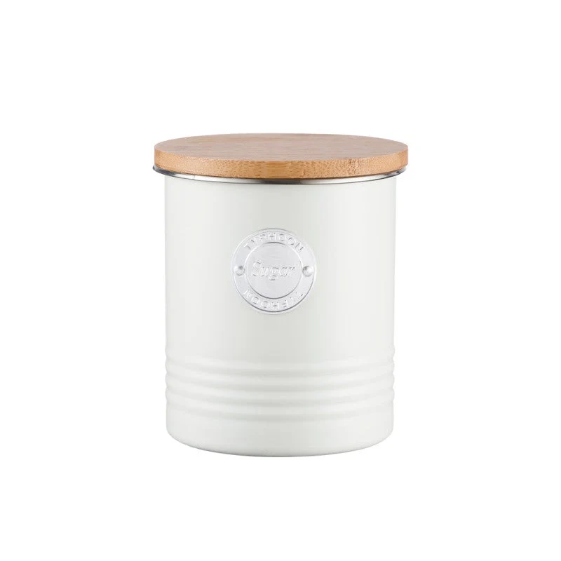 Typhoon Living 3 Piece Canister Set - Cream - Image 4