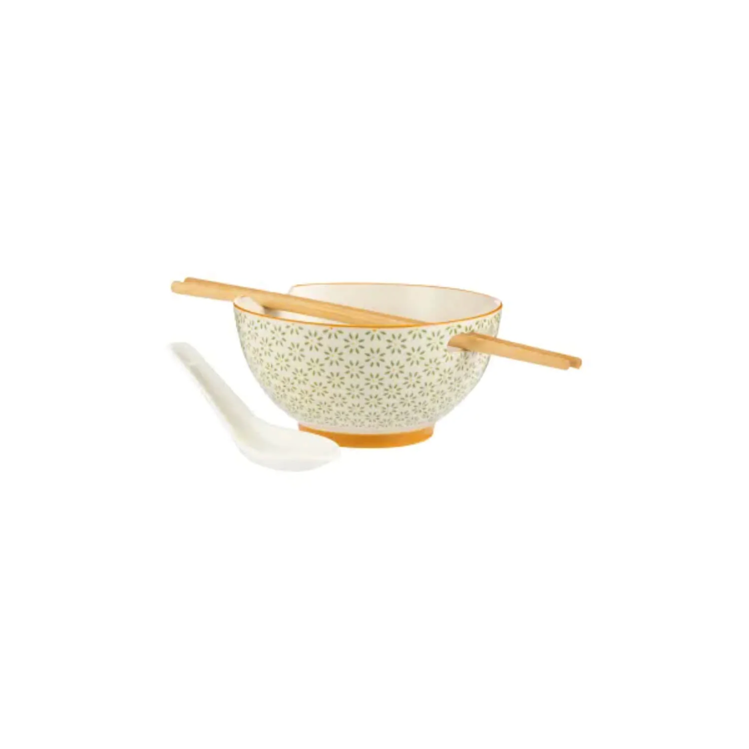 Typhoon World Foods Ceramic Rice & Soup Bowl - Set of 2 - Image 2