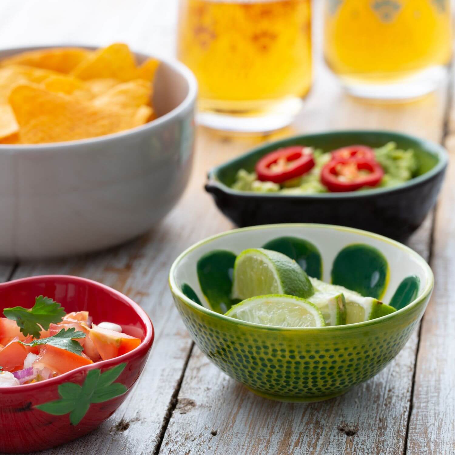 Typhoon World Foods Lime Bowl - Image 3