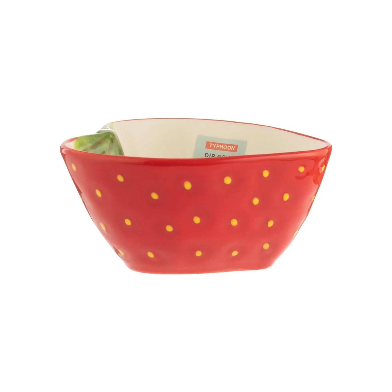 Typhoon World Foods Strawberry Bowl - 12cm - Image 2