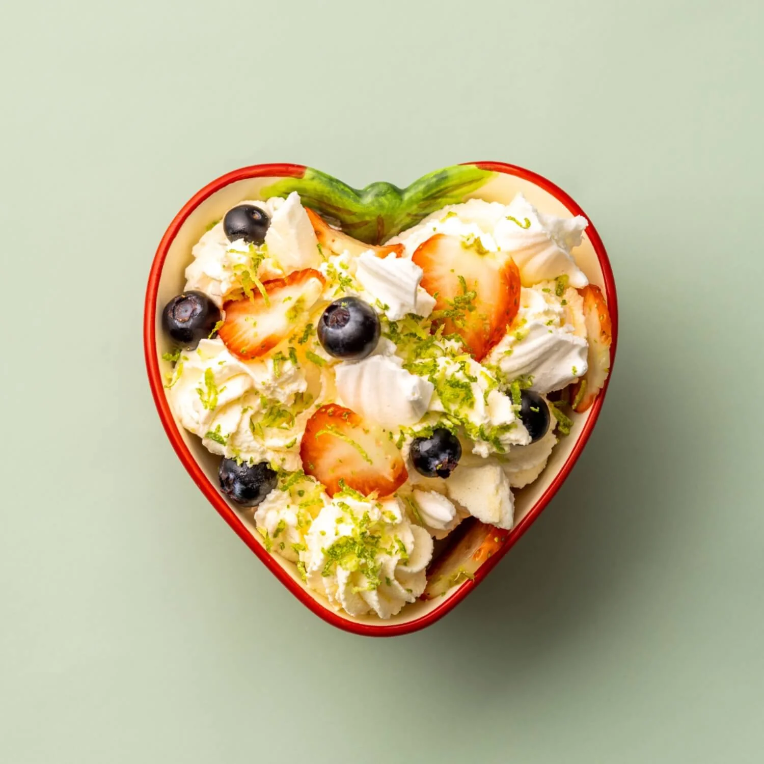 Typhoon World Foods Strawberry Bowl - 12cm - Image 4