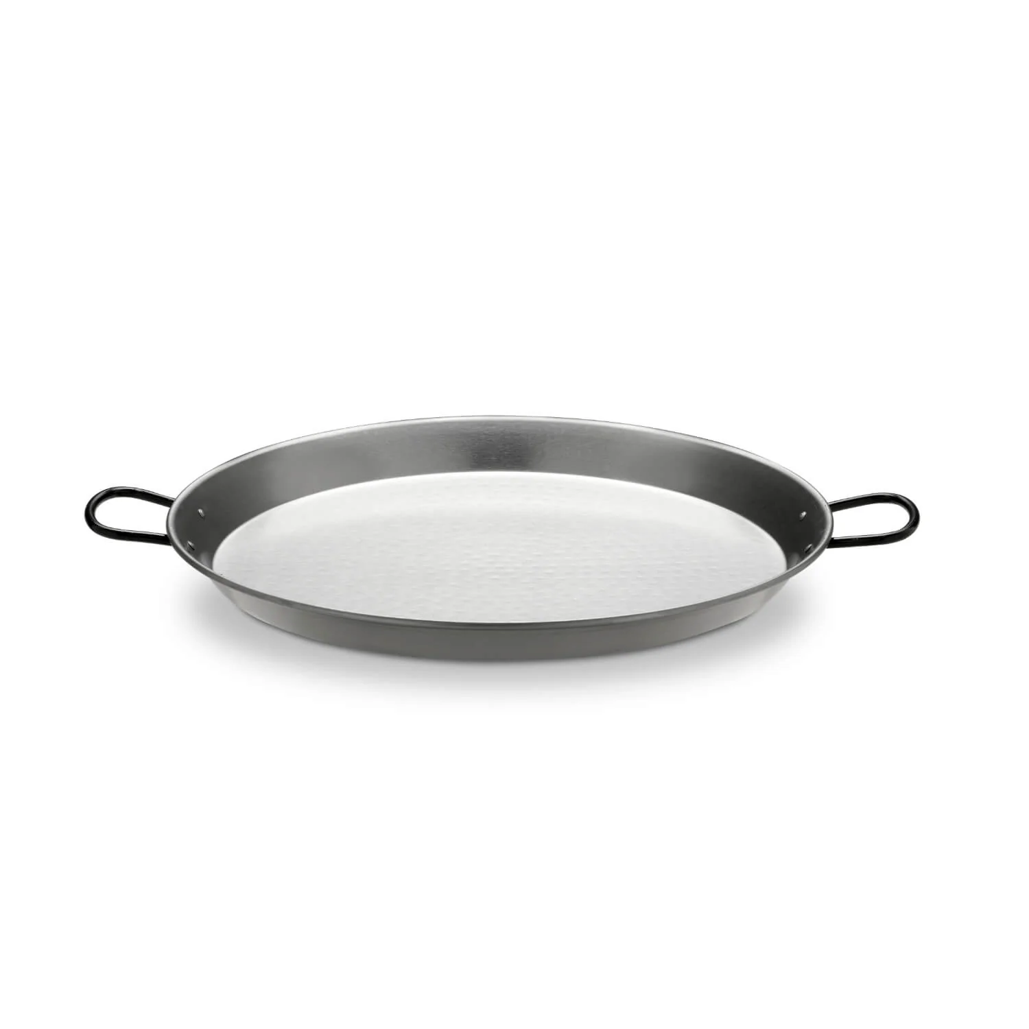 Vaello Carbon Steel Paella Pan - 30cm