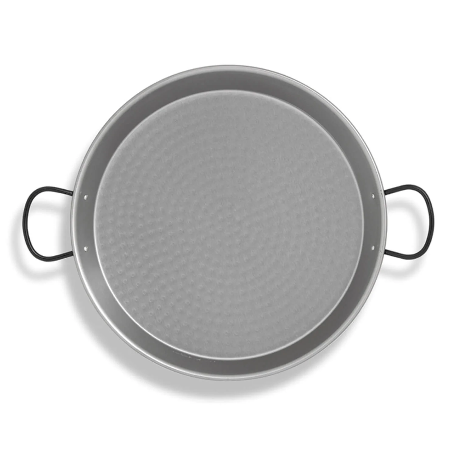 Vaello Carbon Steel Paella Pan - 46cm - Image 3