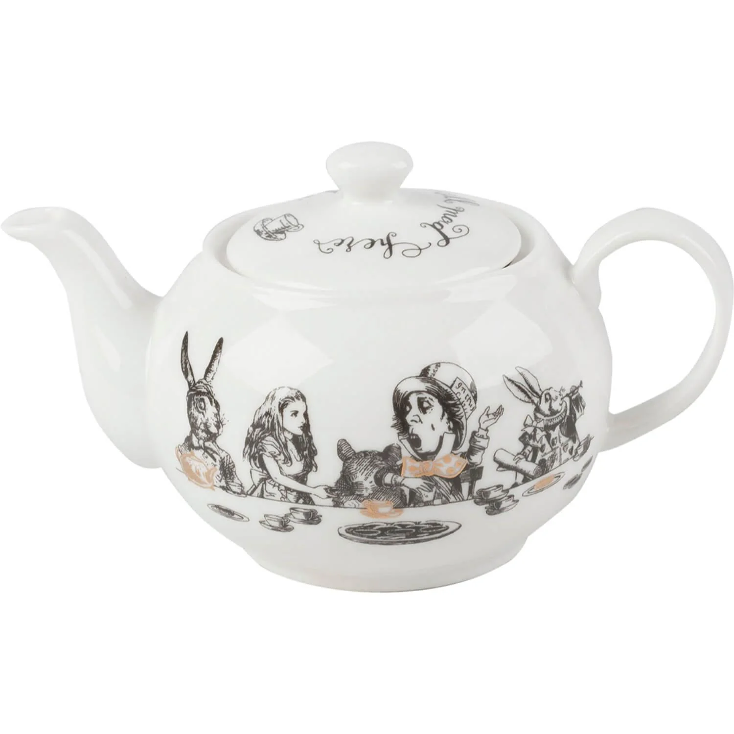 Alice In Wonderland Afternoon Tea Set - 4 Piece - Image 5
