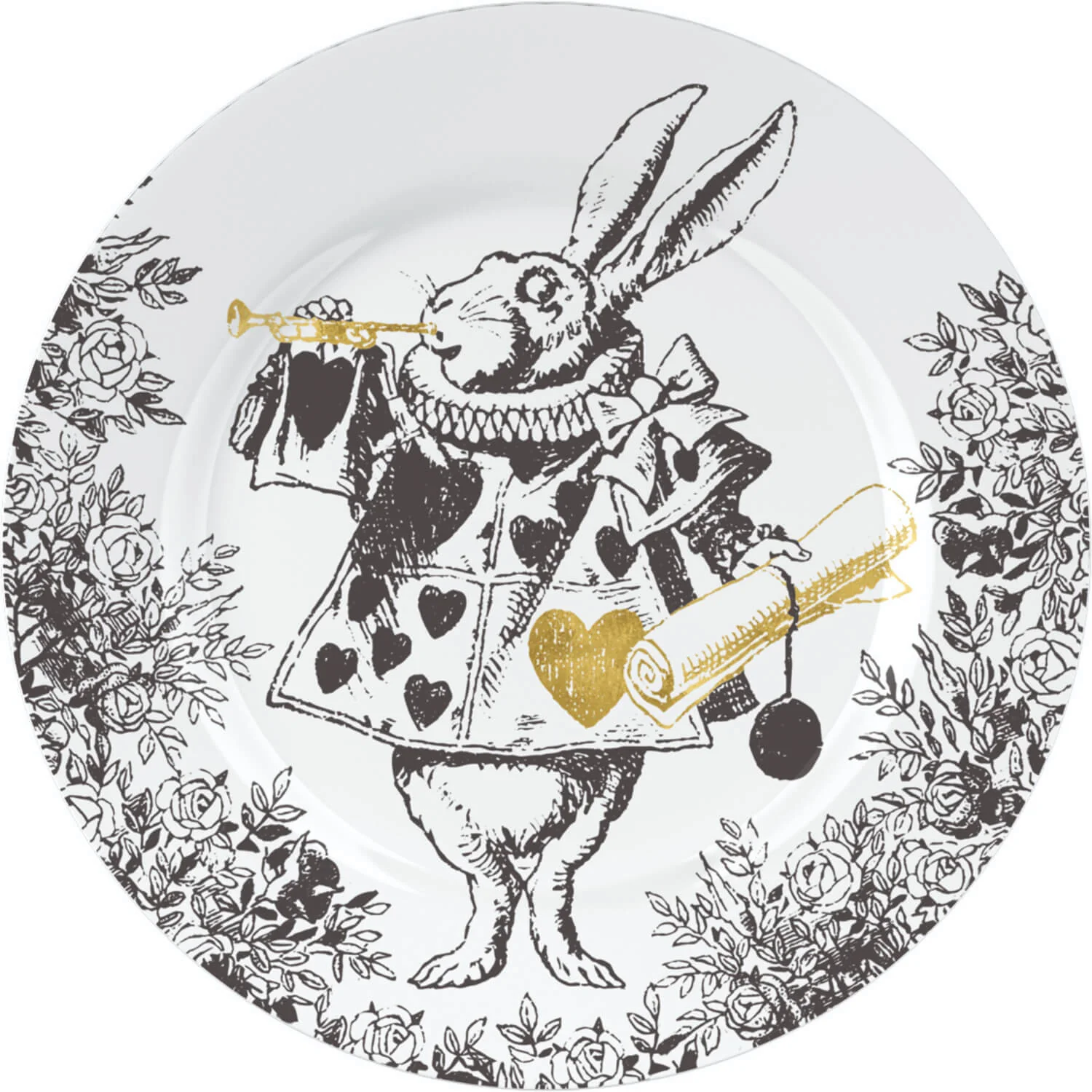 Alice In Wonderland Afternoon Tea Set - 4 Piece - Image 7