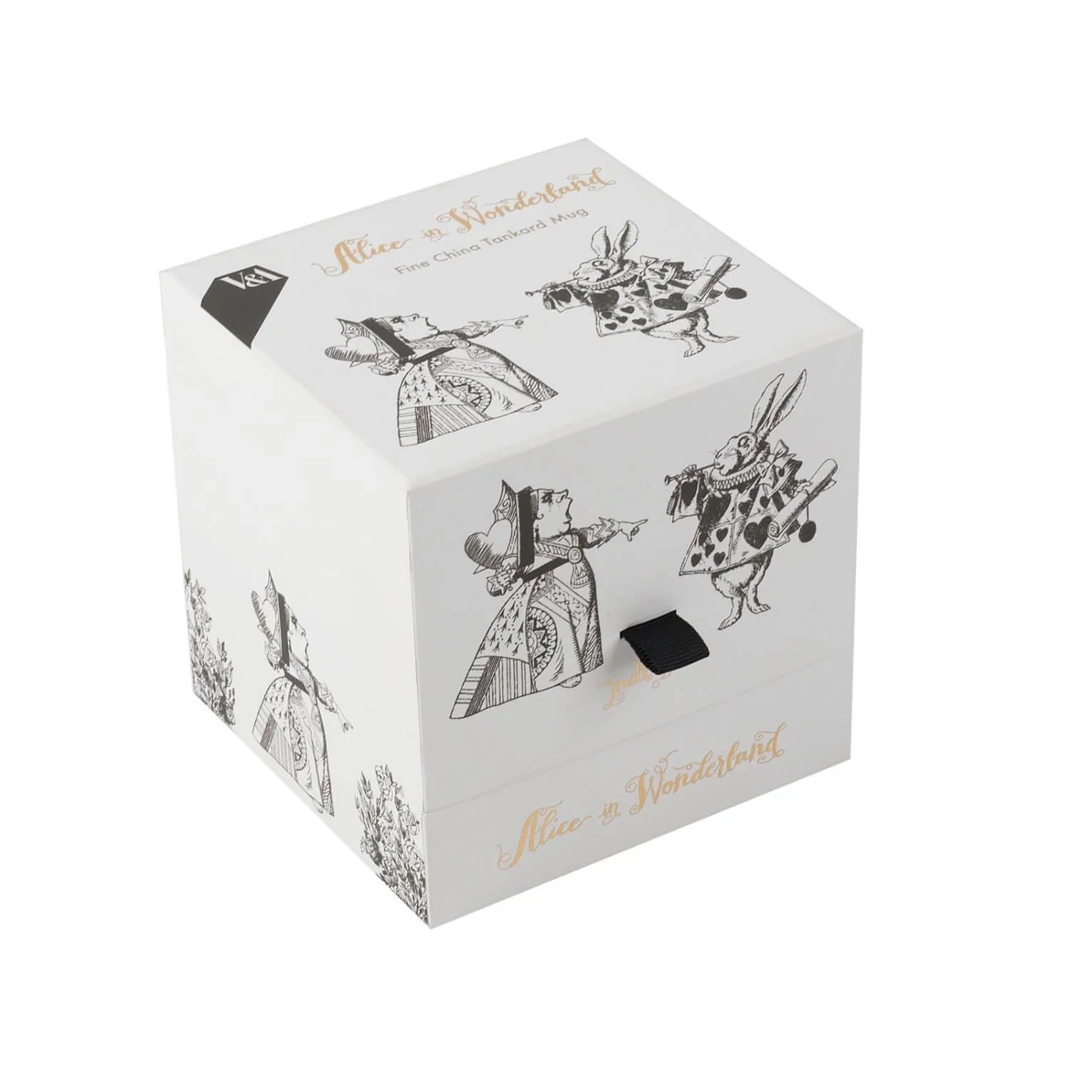 Alice In Wonderland Afternoon Tea Set - 4 Piece - Image 8