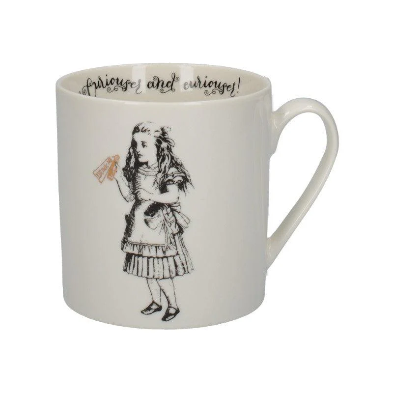 Alice in Wonderland Mug - Alice