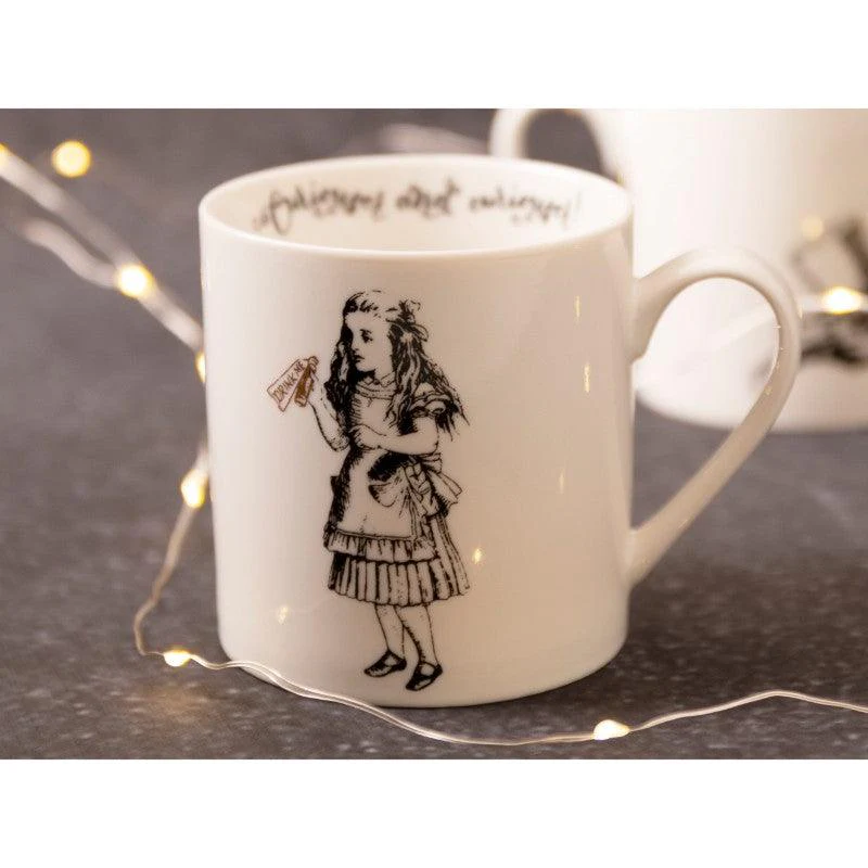 Alice in Wonderland Mug - Alice - Image 4