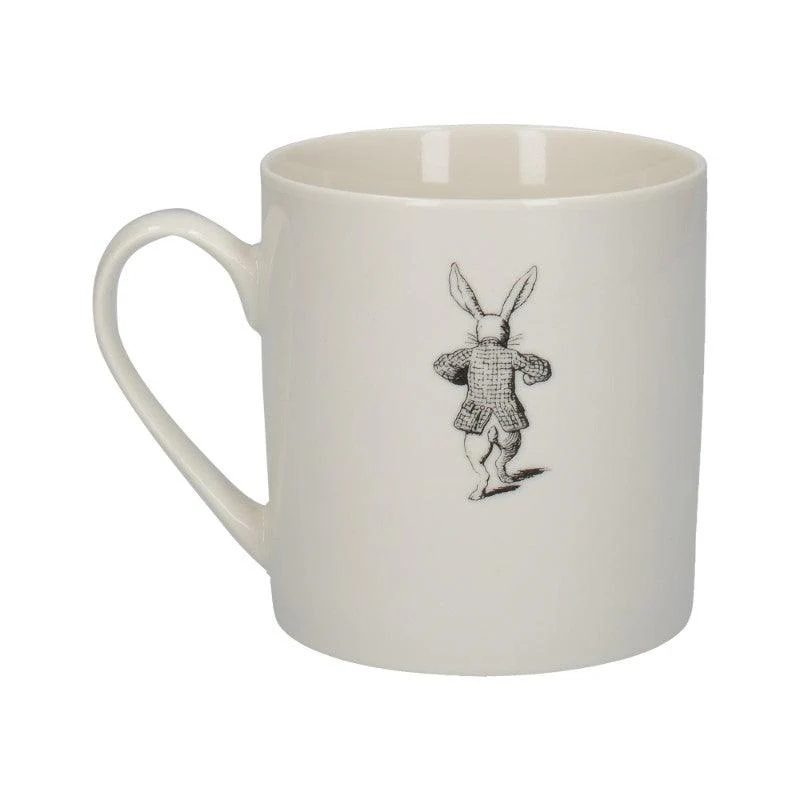 Alice in Wonderland Mug - White Rabbit - Image 2