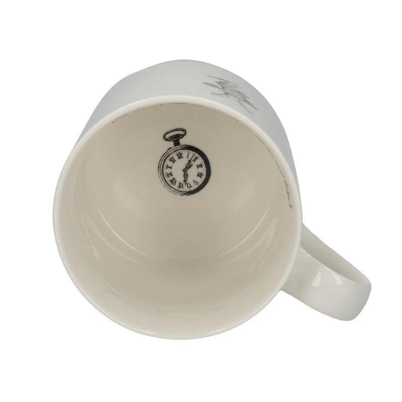 Alice in Wonderland Mug - White Rabbit - Image 3