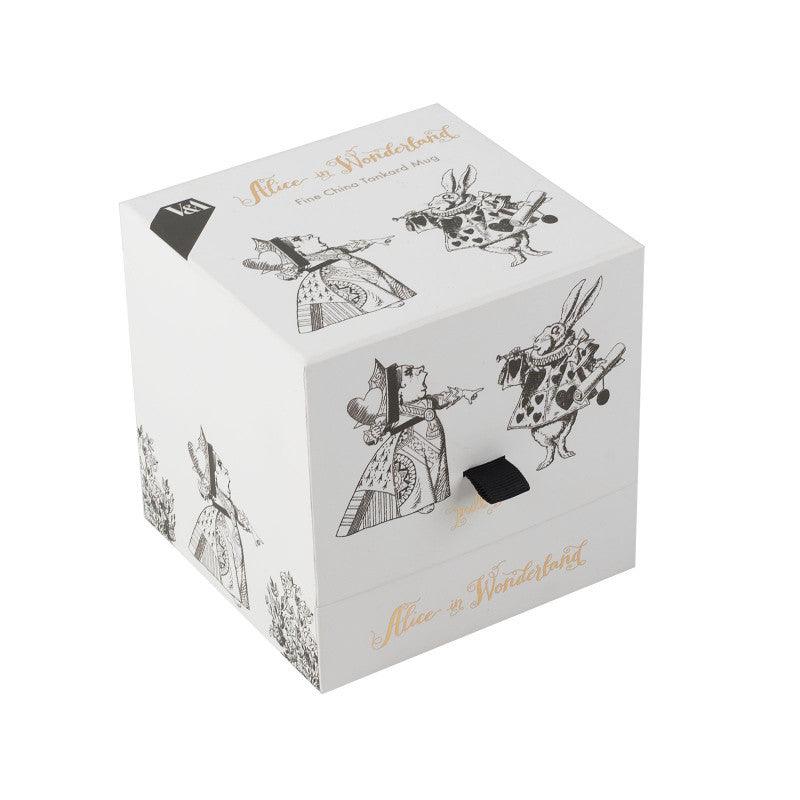 Alice in Wonderland Tankard Mug - Image 4