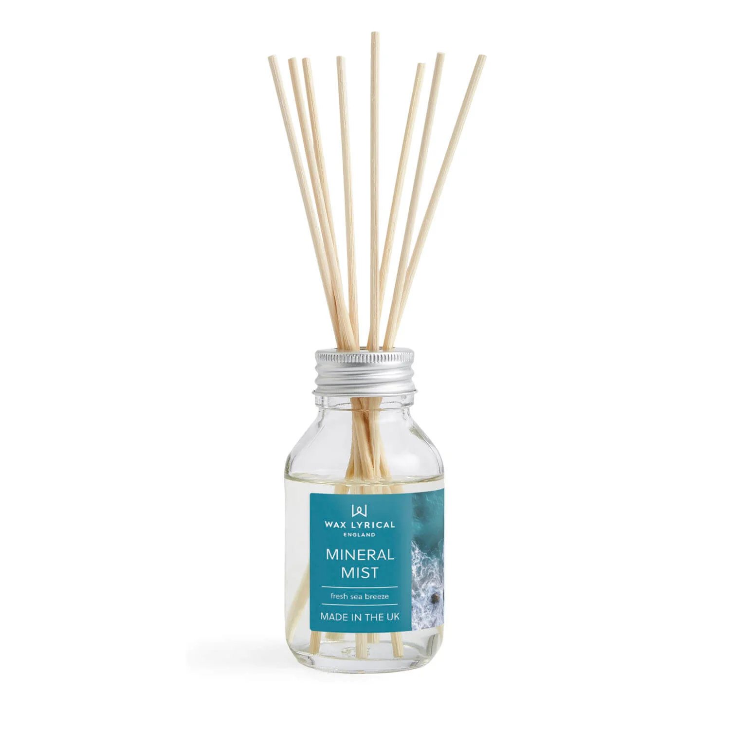 Wax Lyrical 100ml Reed Diffuser - Mineral Mist - Image 2