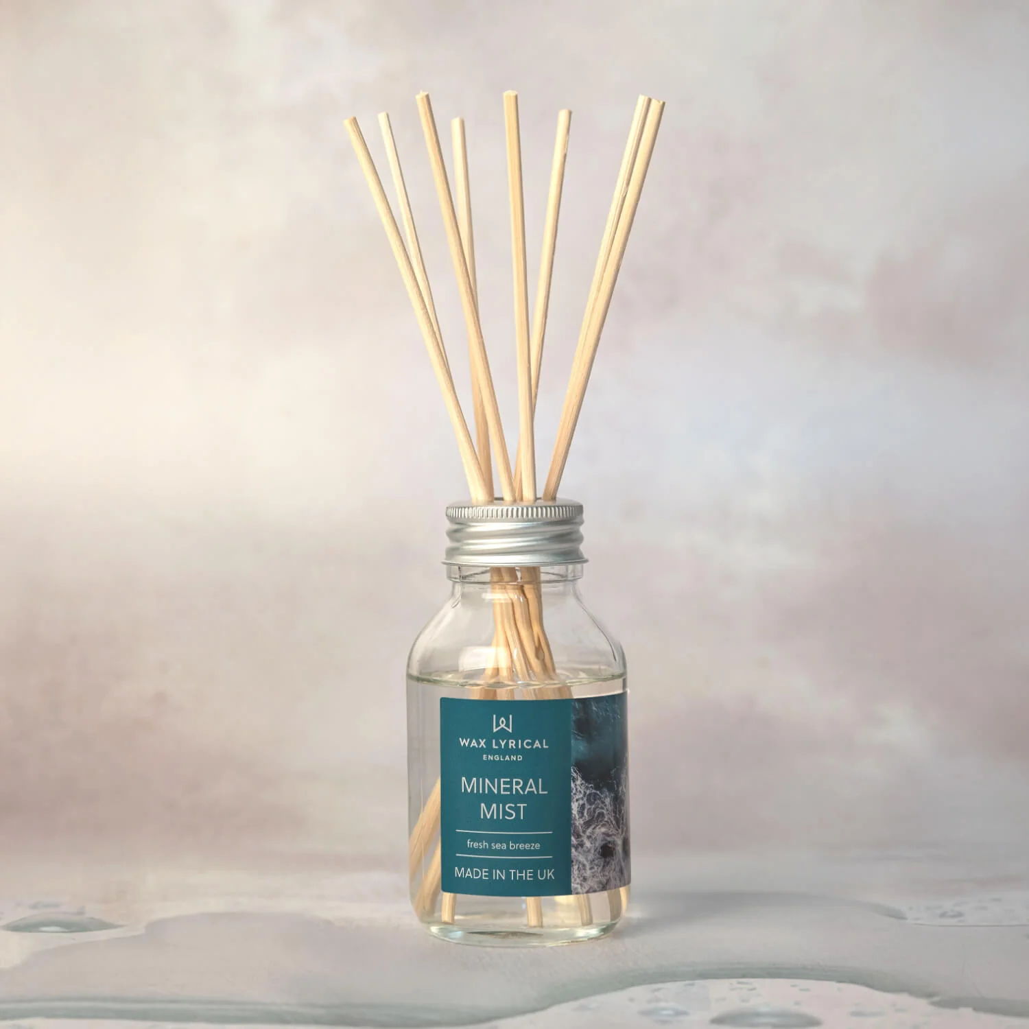 Wax Lyrical 100ml Reed Diffuser - Mineral Mist - Image 3
