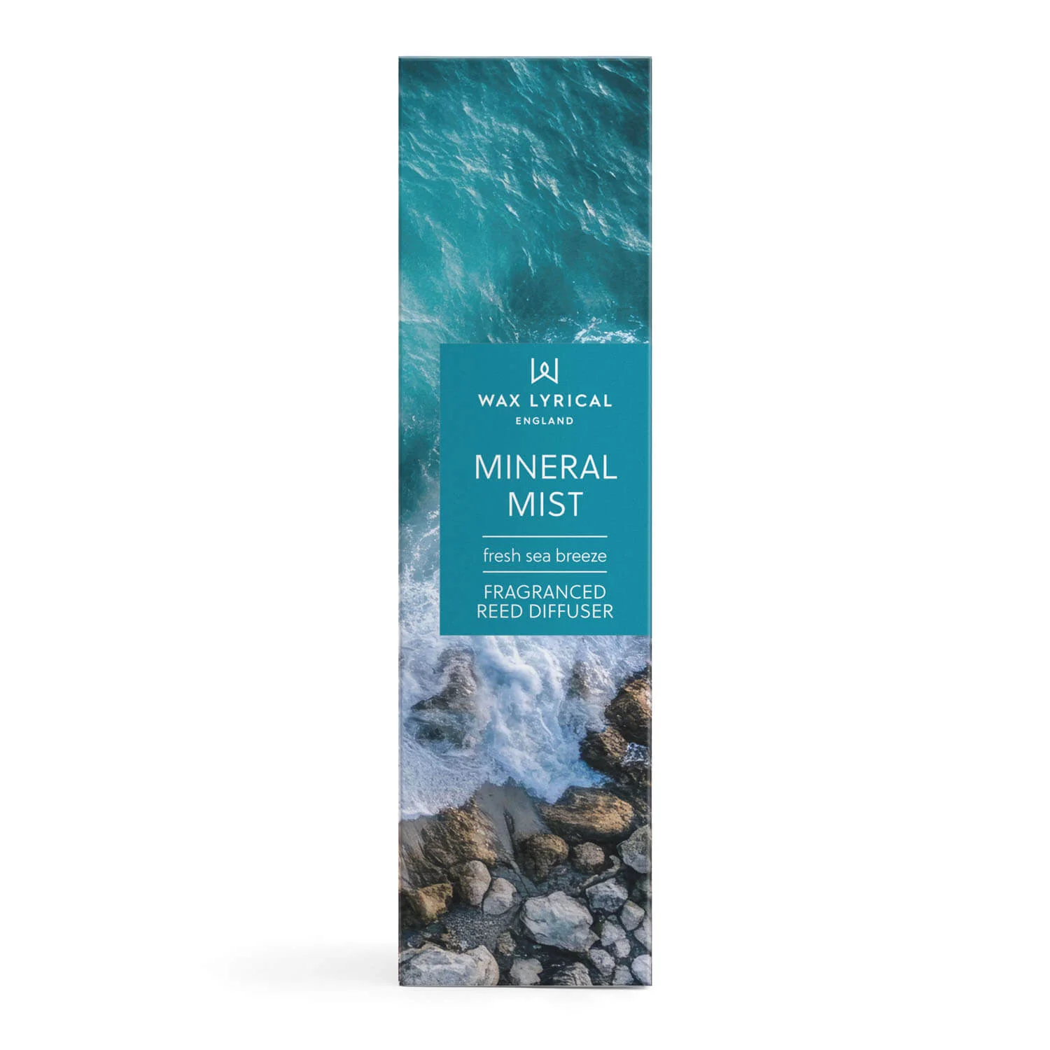 Wax Lyrical 100ml Reed Diffuser - Mineral Mist - Image 4