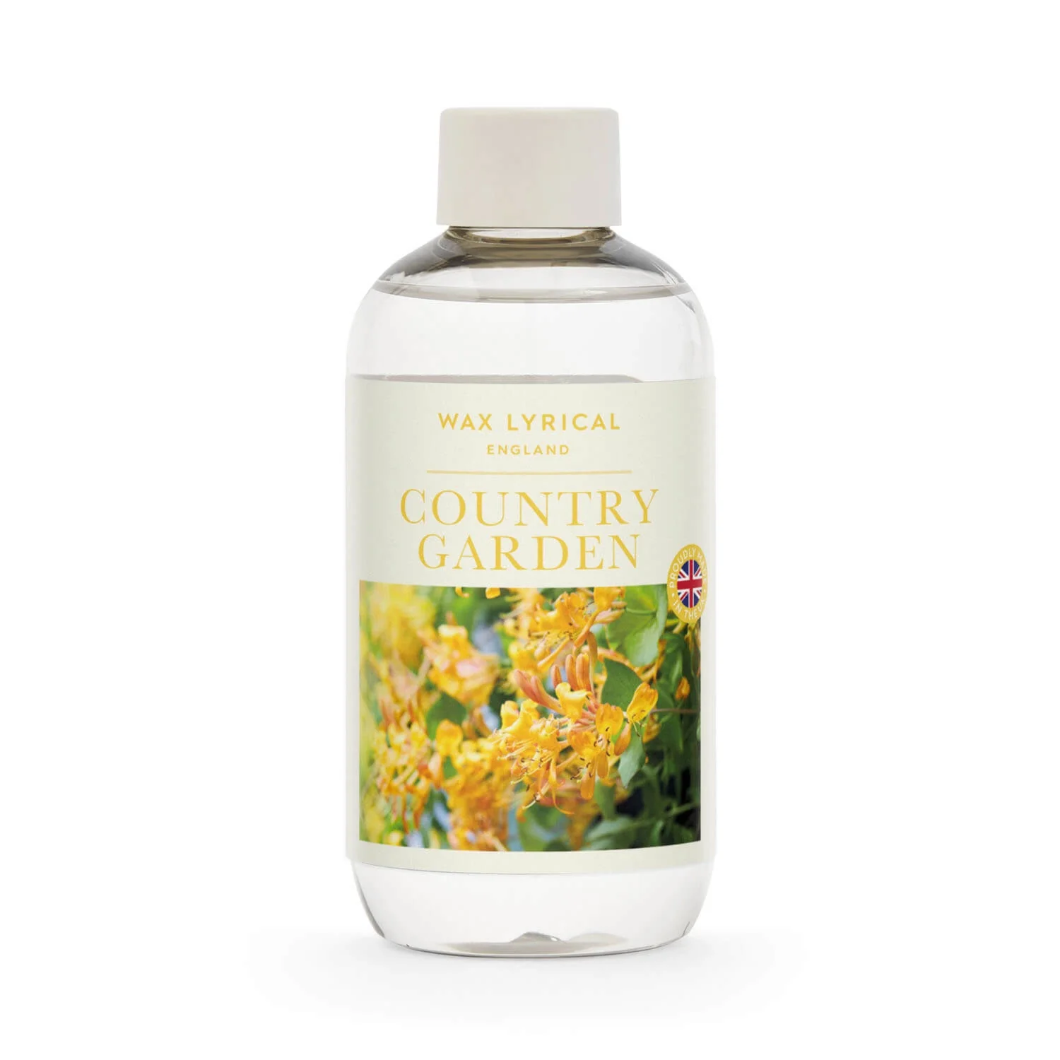 Wax Lyrical England 200ml Reed Diffuser Refill - Country Garden