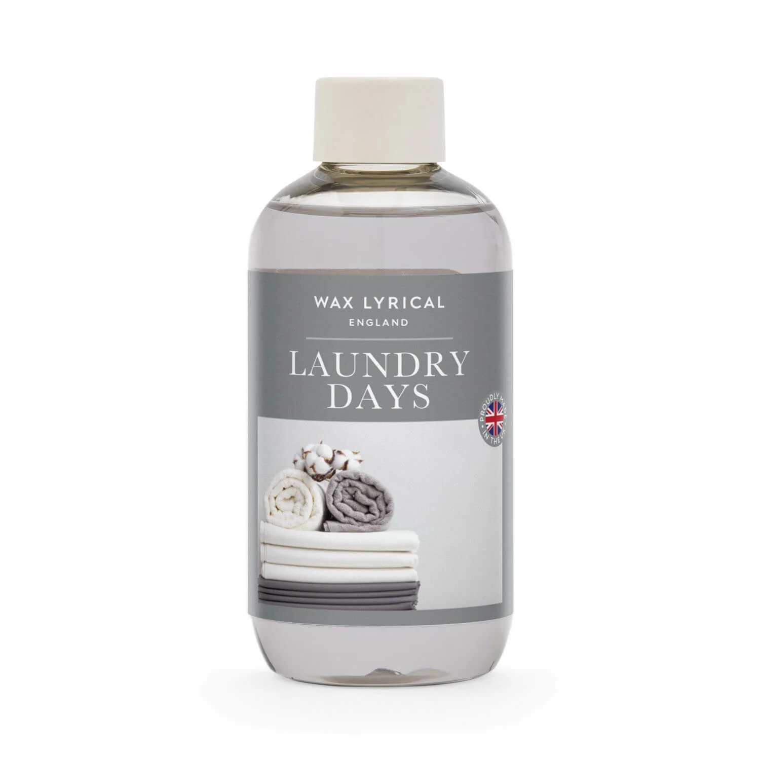 Wax Lyrical England 200ml Reed Diffuser Refill - Laundry Days