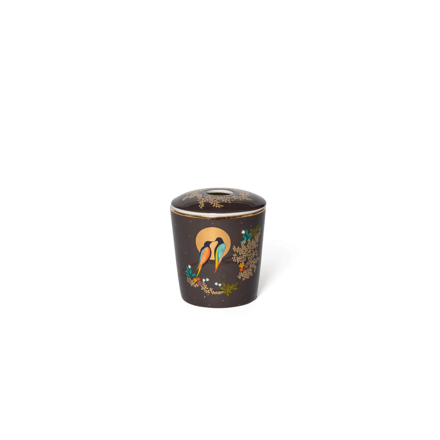 Wax Lyrical Sara Miller 200ml Ceramic Reed Diffuser - Geranium, Patchouli & Vetivert - Image 3