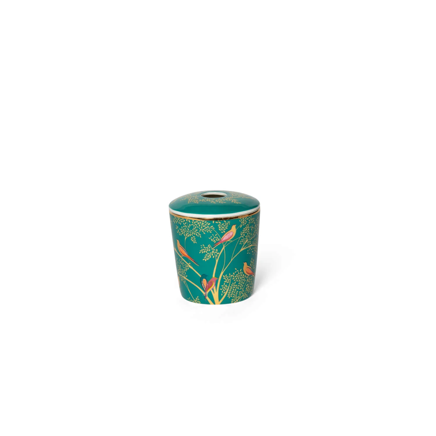 Wax Lyrical Sara Miller 200ml Ceramic Reed Diffuser - Mandarin, Tuberose & Wild Musk - Image 3