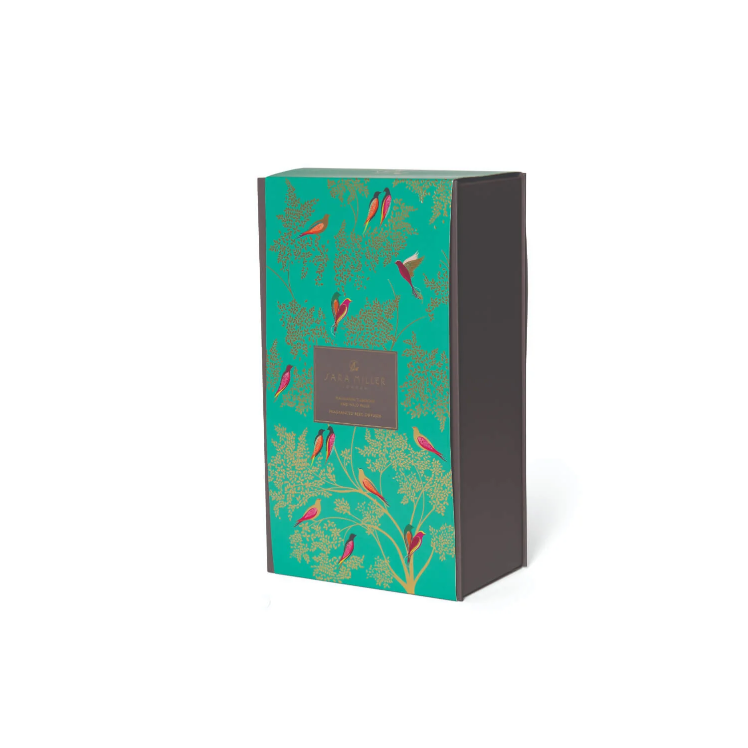 Wax Lyrical Sara Miller 200ml Ceramic Reed Diffuser - Mandarin, Tuberose & Wild Musk - Image 4