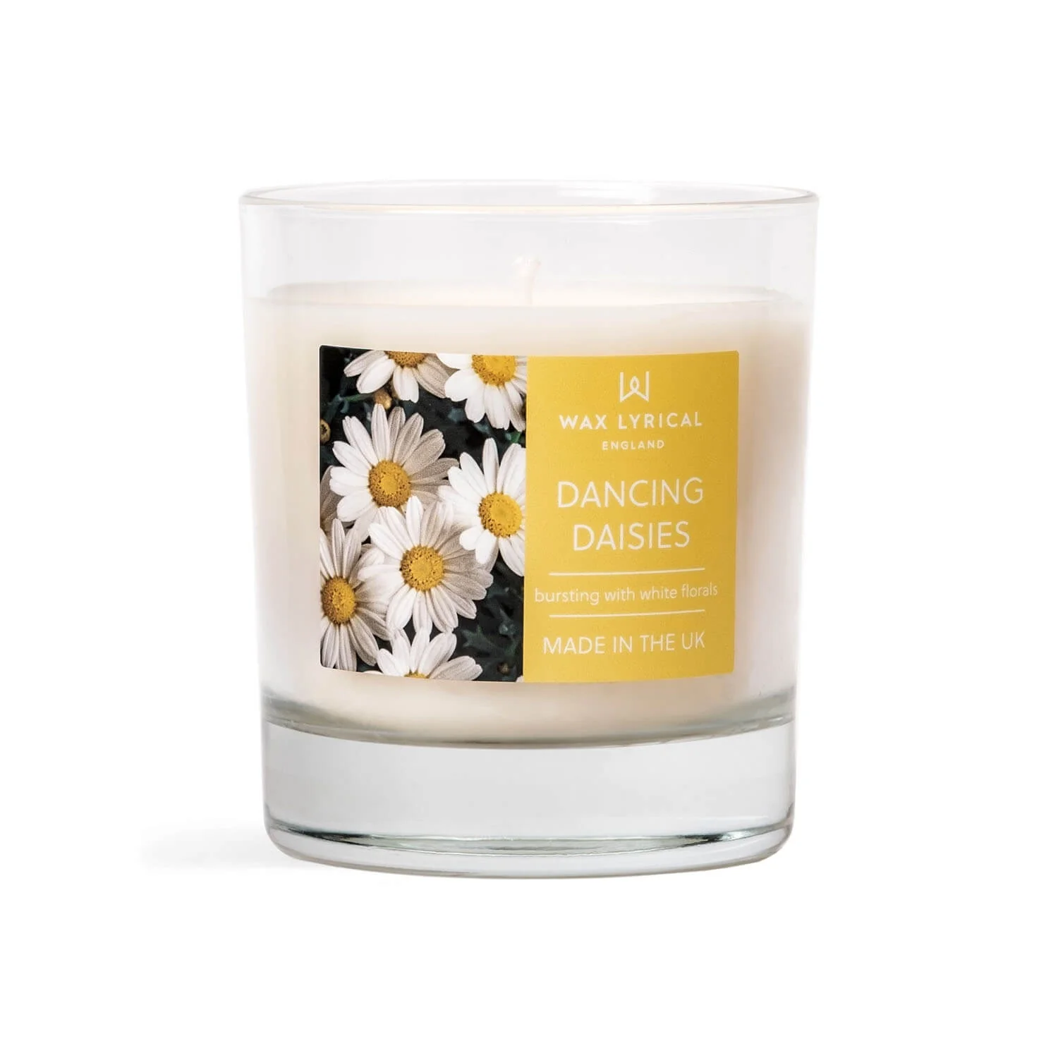 Wax Lyrical Scented Candle - Dancing Daisies