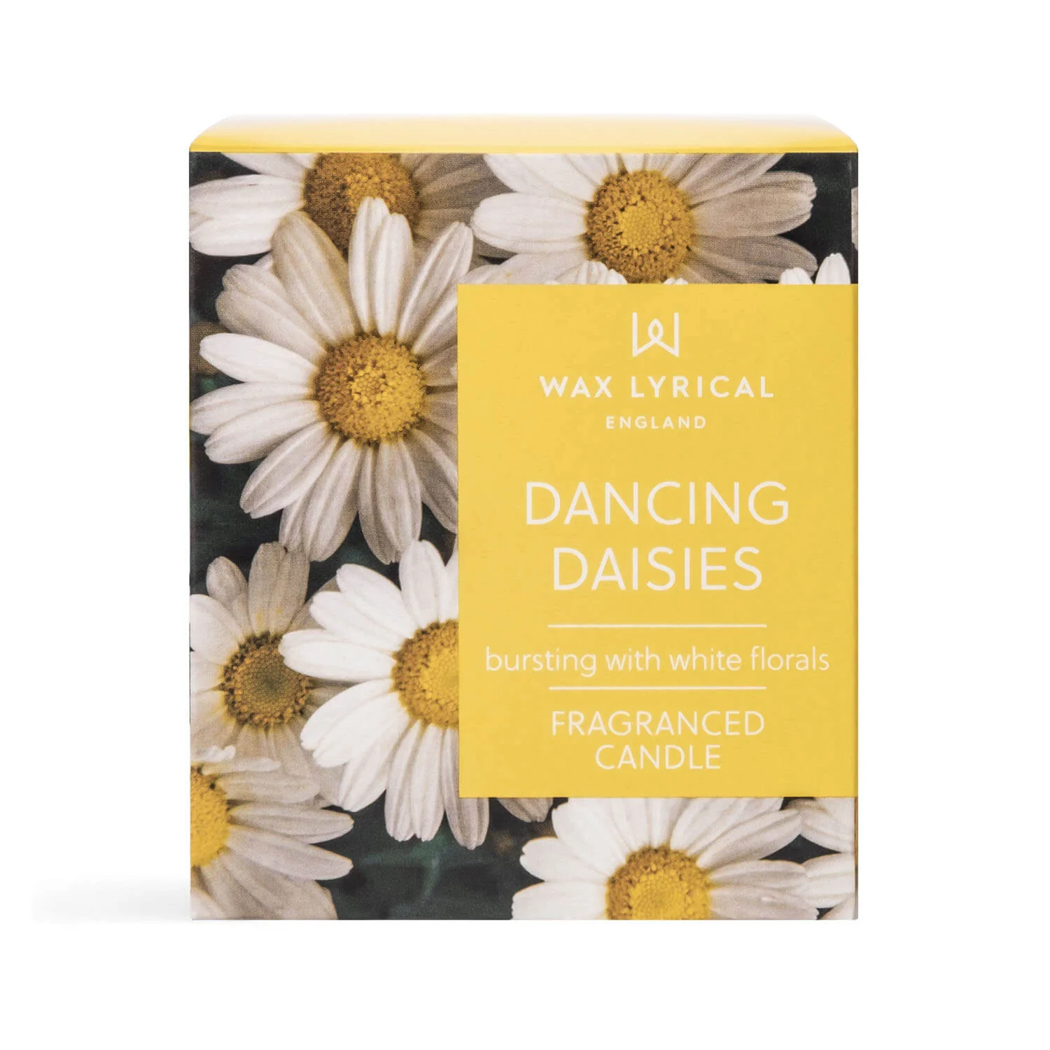 Wax Lyrical Scented Candle - Dancing Daisies - Image 4