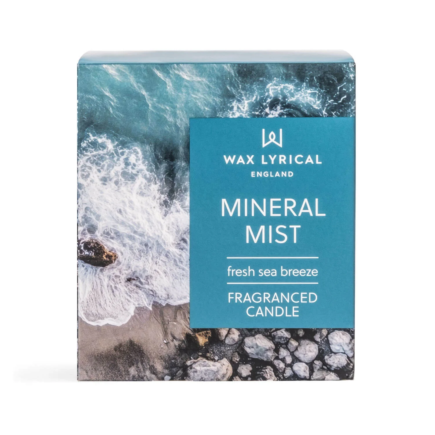 Wax Lyrical Scented Candle - Mineral Mist - Image 4