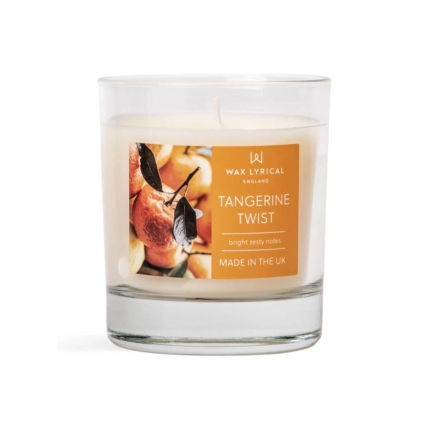 Wax Lyrical Scented Candle - Tangerine Twist