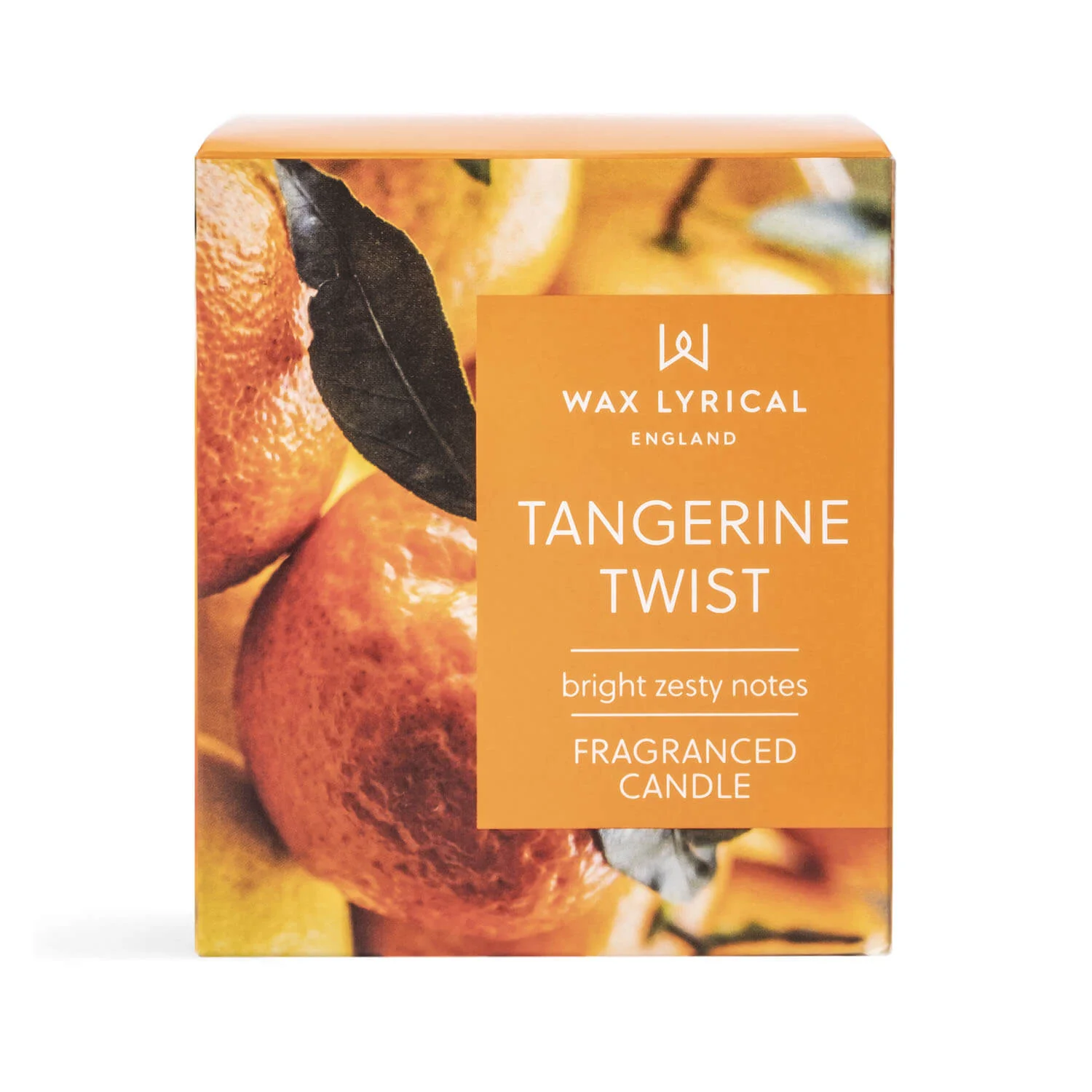 Wax Lyrical Scented Candle - Tangerine Twist - Image 4