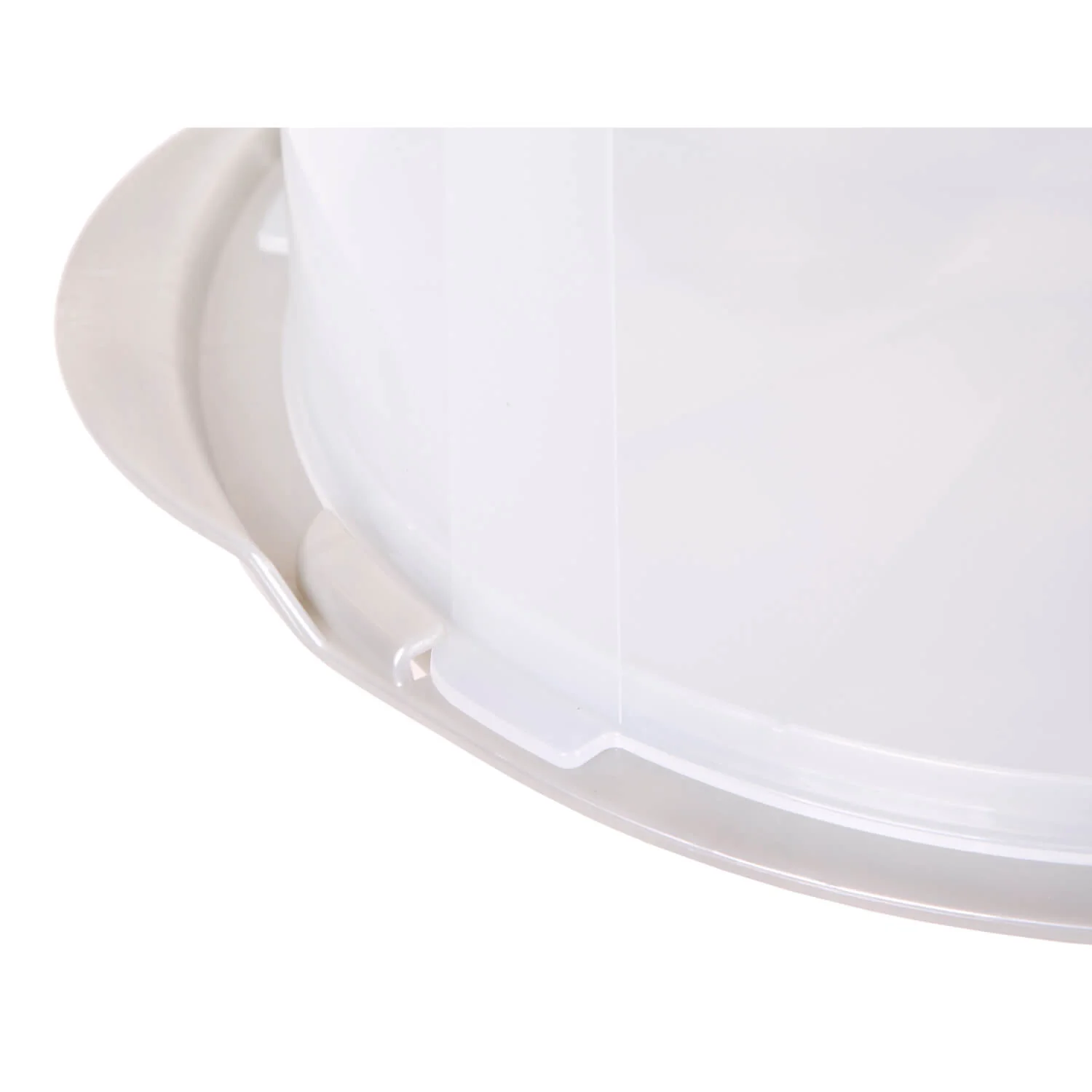 Wham Cook Clear Plastic Deep Round Dome - 30cm - Image 2