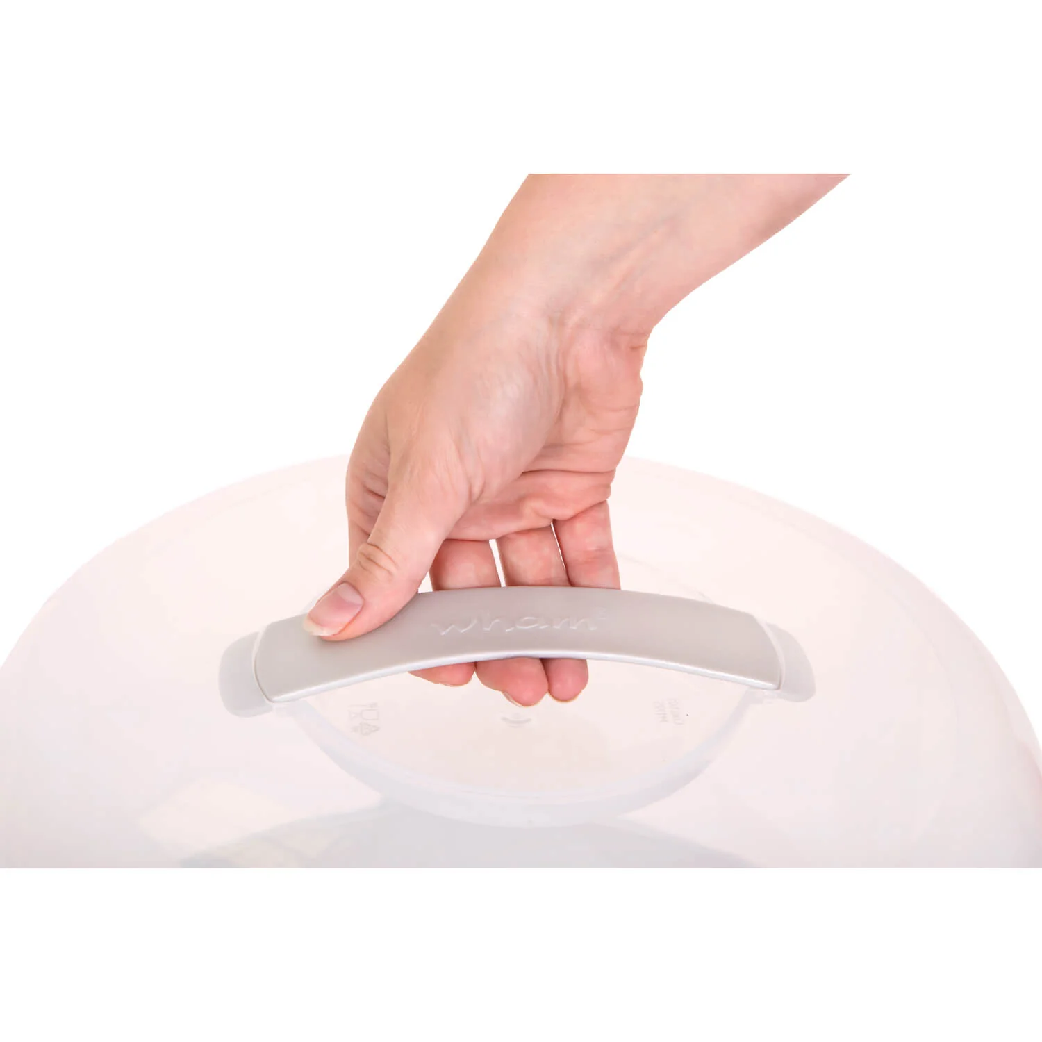 Wham Cook Clear Plastic Deep Round Dome - 30cm - Image 3