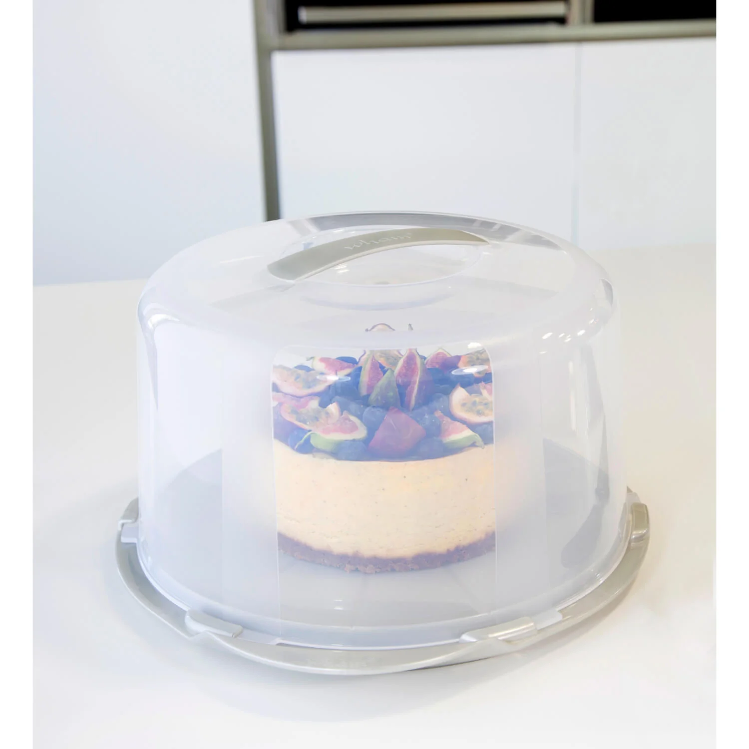 Wham Cook Clear Plastic Deep Round Dome - 30cm - Image 4