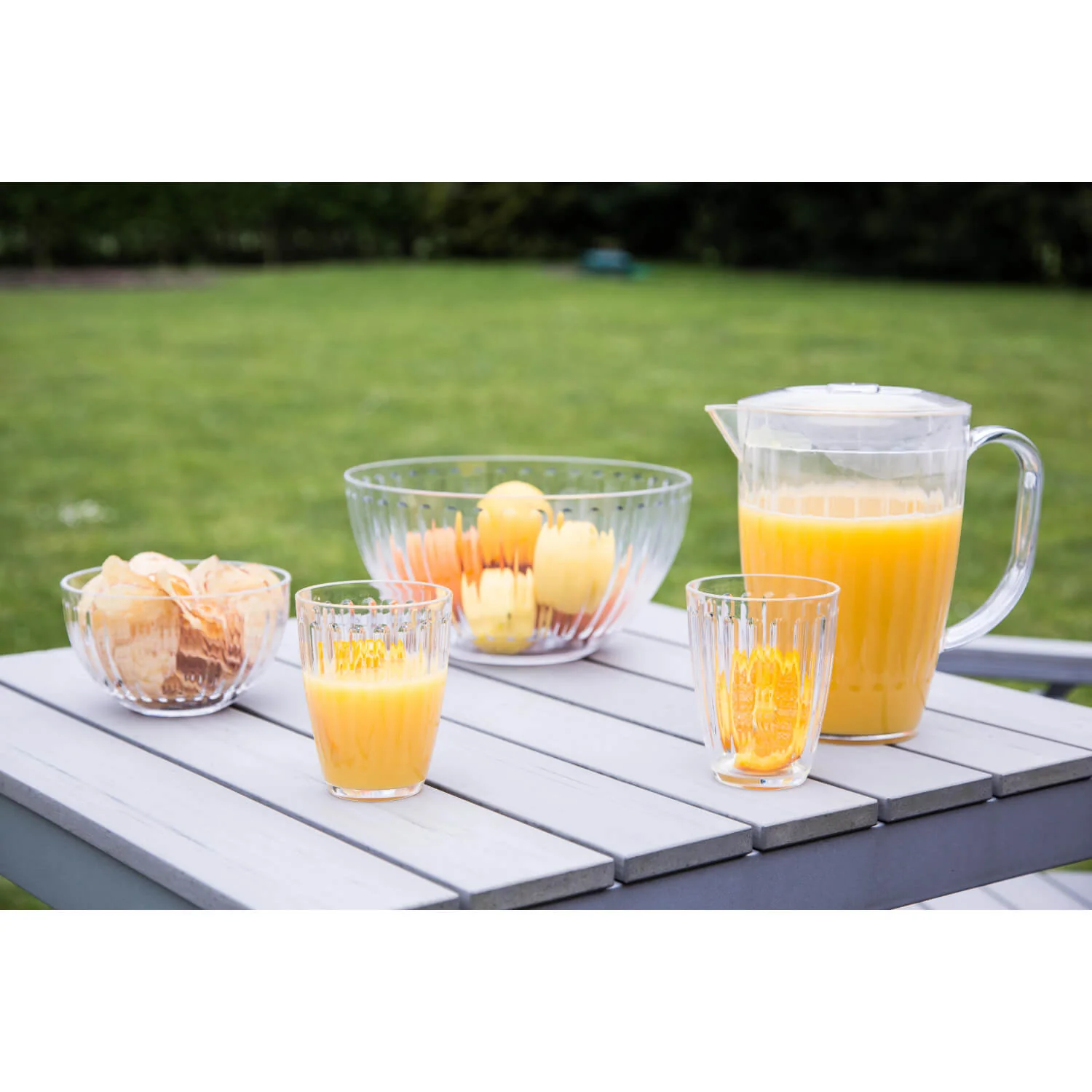 Wham Cook Clear Plastic Deep Round Dome - 30cm - Image 6