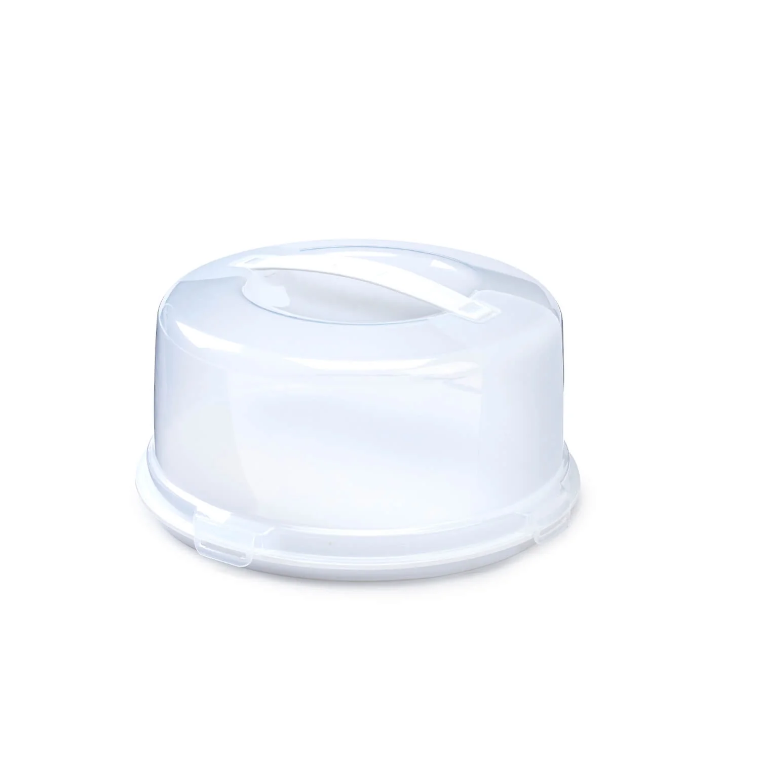 Whitefurze Round Cake Box