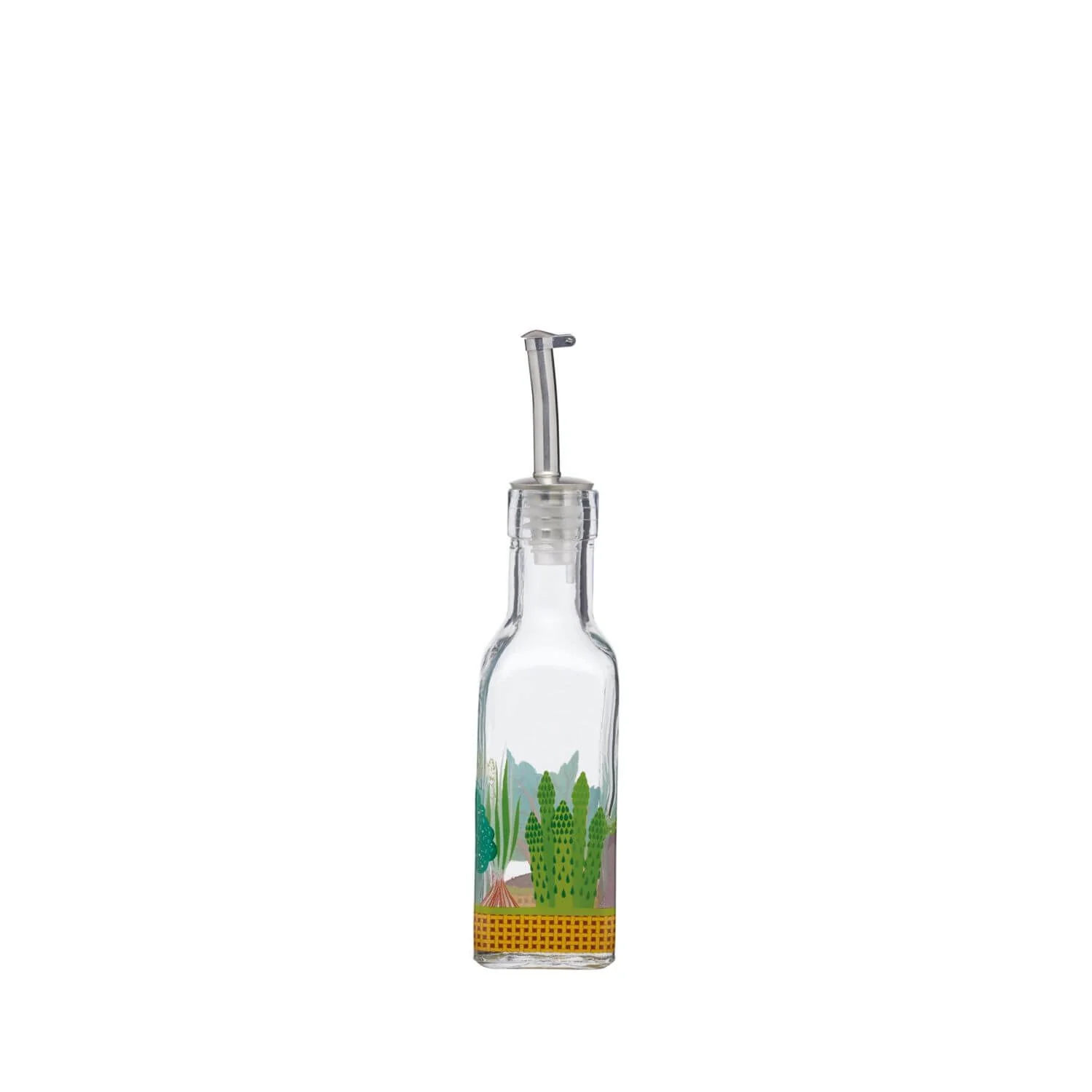 World of Flavours 180ml Oil & Vinegar Pourers - Image 2