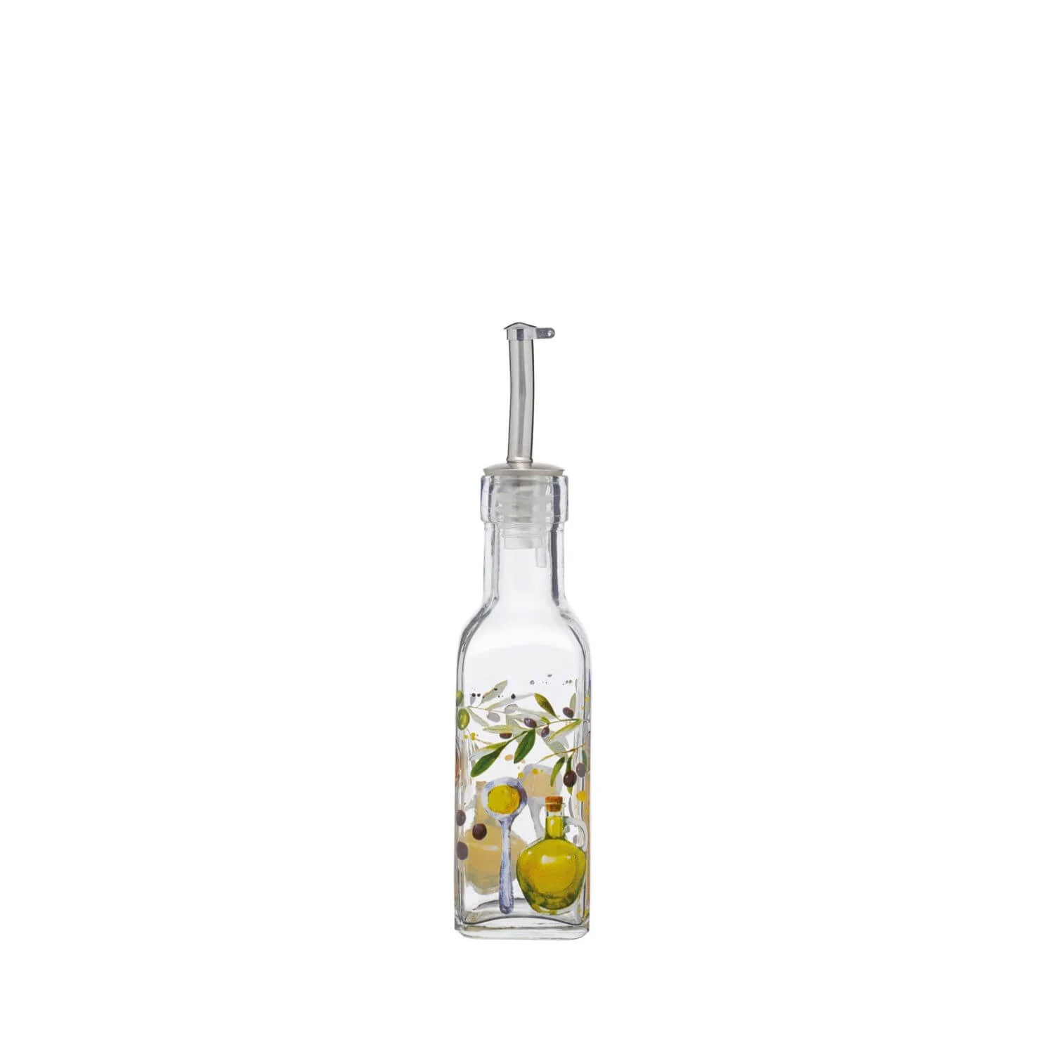 World of Flavours 180ml Oil & Vinegar Pourers - Image 3