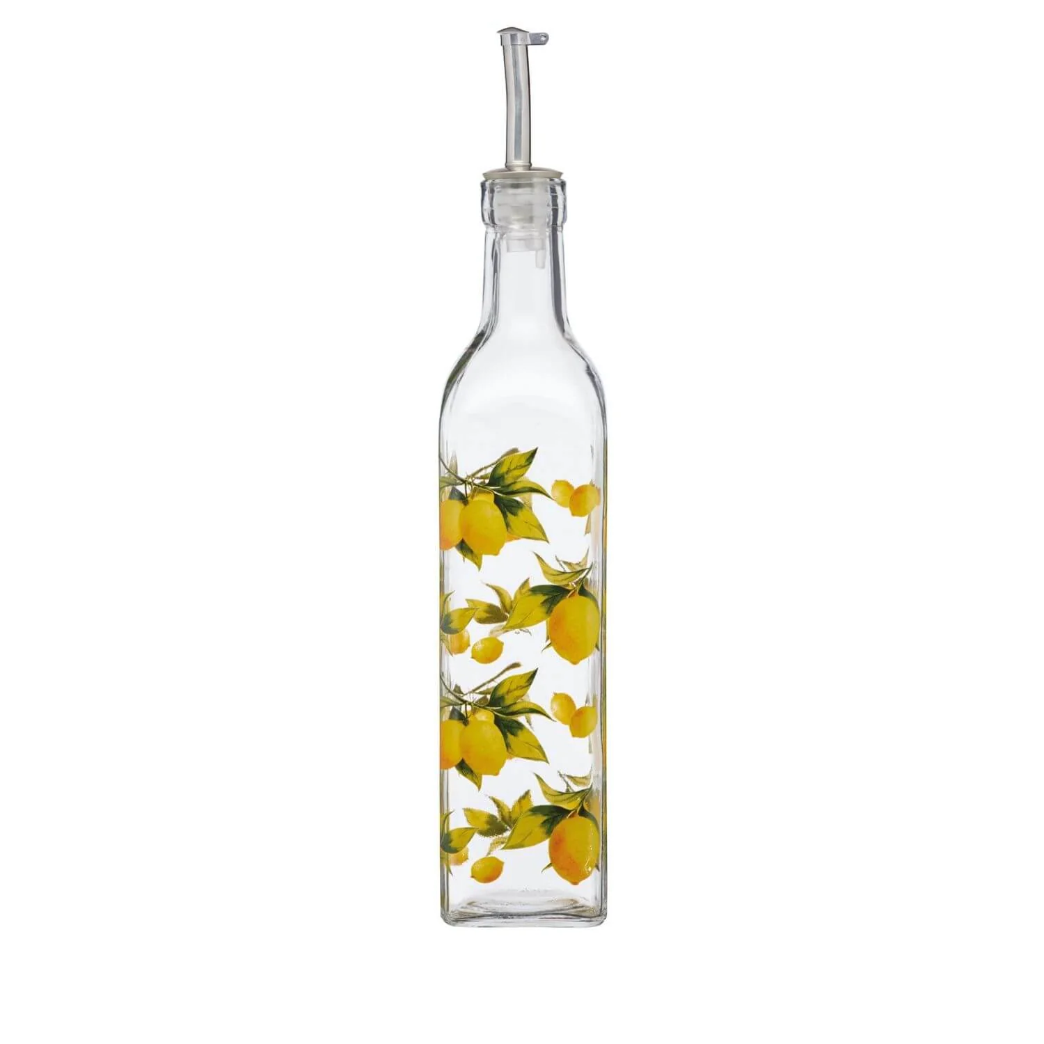 World of Flavours 550ml Oil & Vinegar Pourers - Image 3