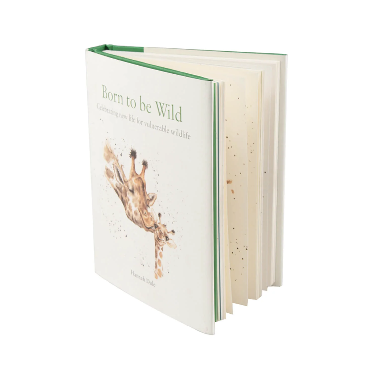 Wrendale Designs Book by Hannah Dale - Born To Be Wild - Image 5
