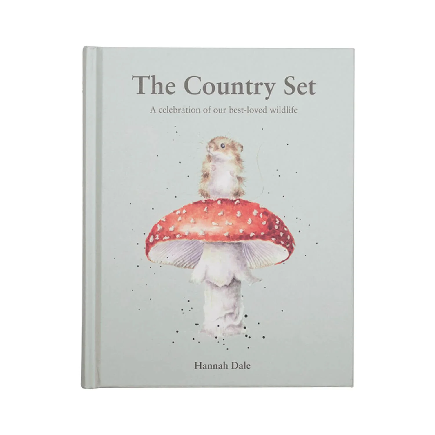 Wrendale Designs Book by Hannah Dale - The Country Set