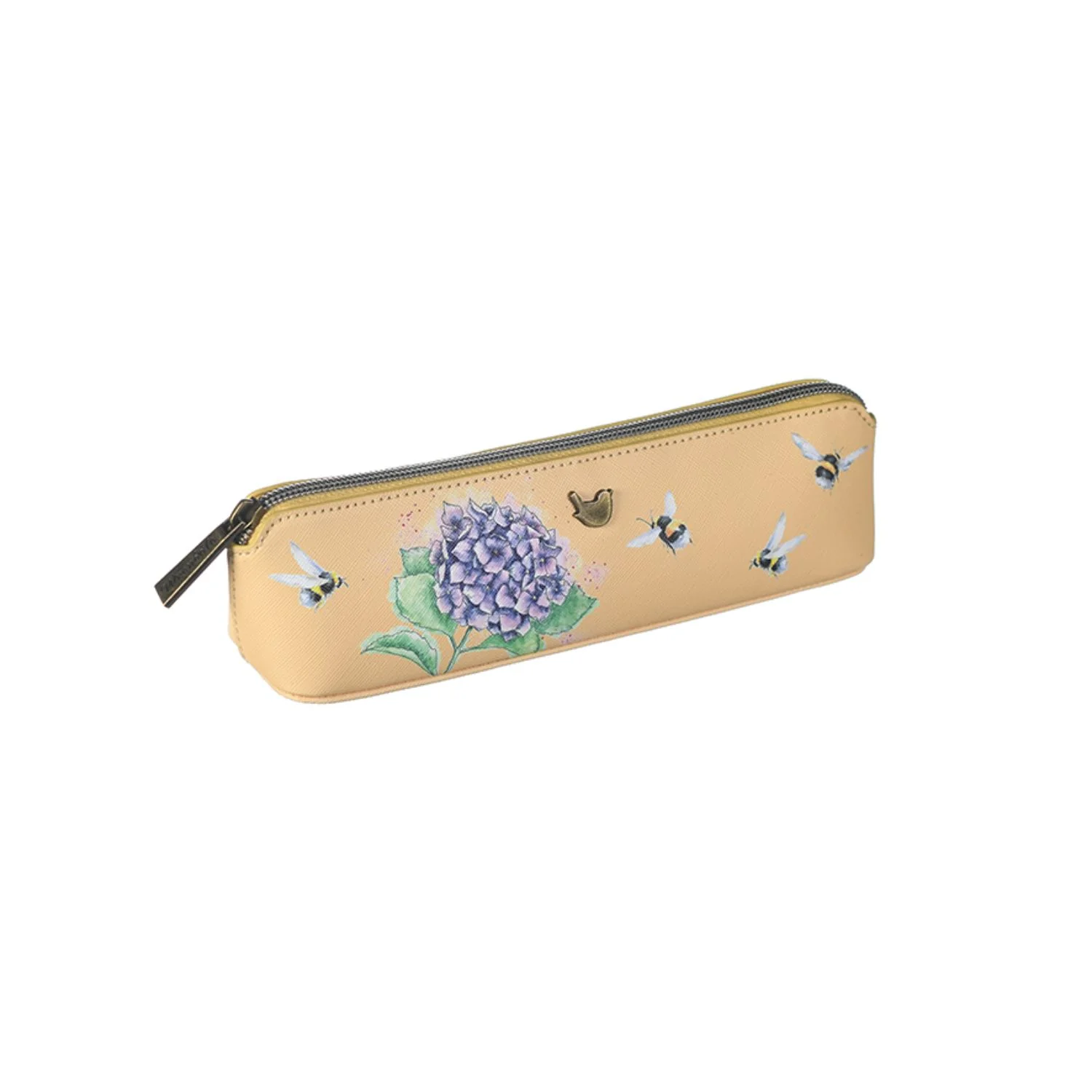 Wrendale Designs Brush Bag / Pencil Case - Flight of the Bumblebee - Image 2