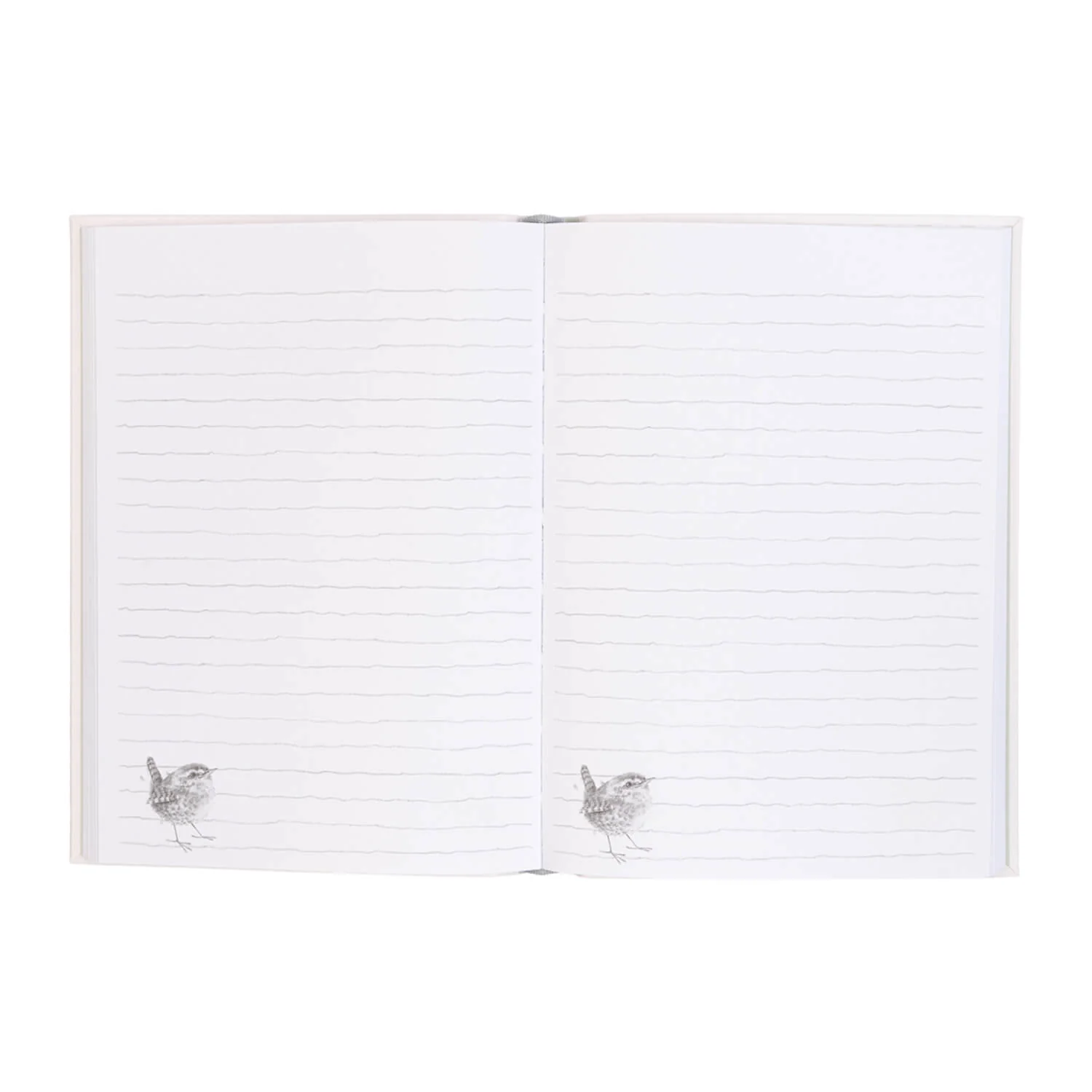 Wrendale Designs by Hannah Dale B6 Flexi Notebook - Fine & Dandy - Donkey - Image 3