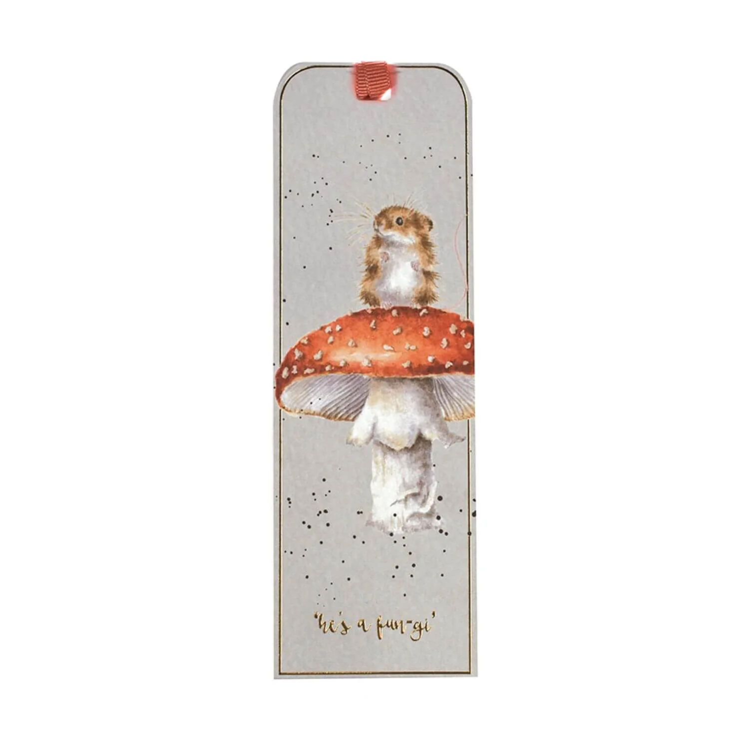 Wrendale Designs Bookmark - Mouse