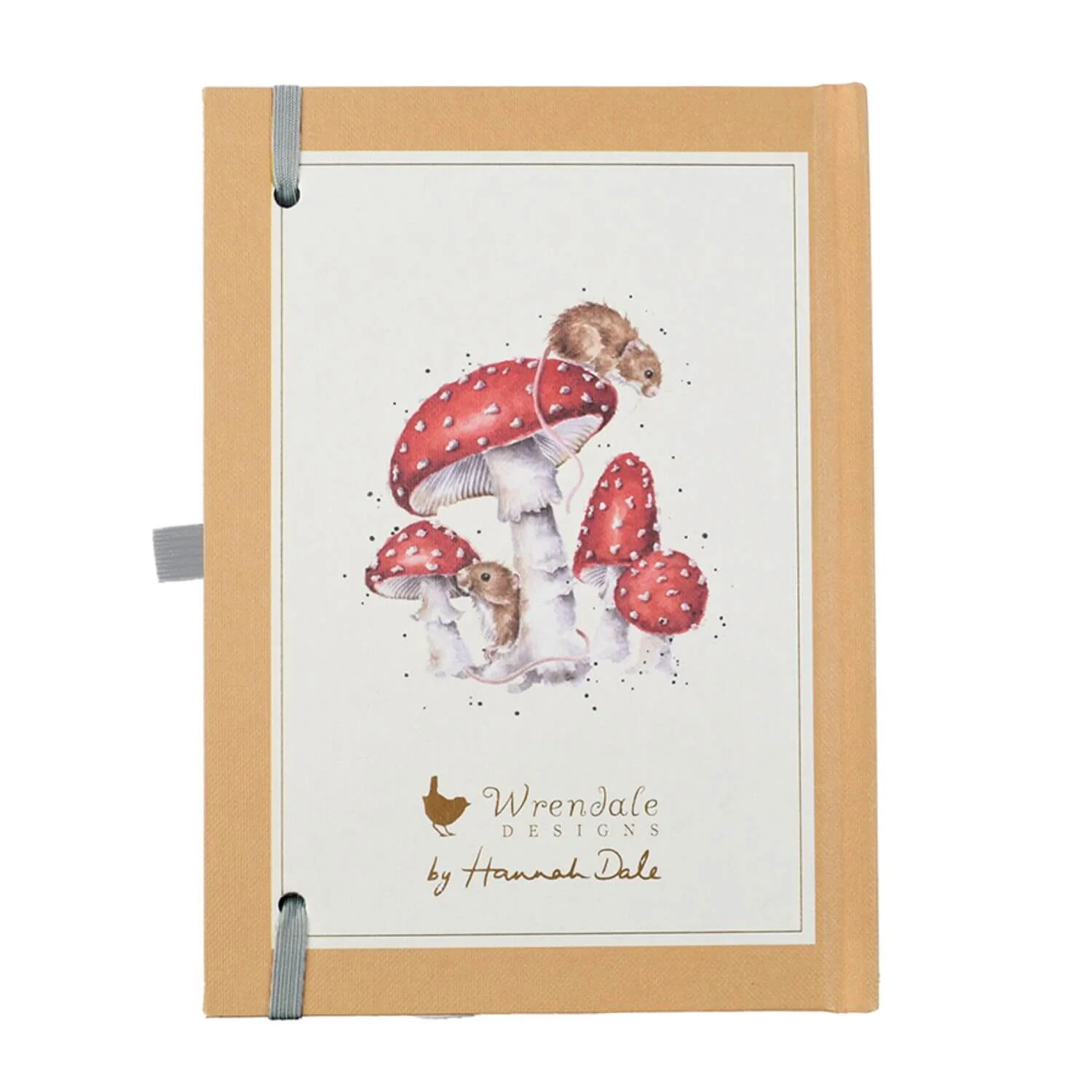 Wrendale Designs by Hannah Dale Bullet Journal - He's a Fun-Gi - Image 2