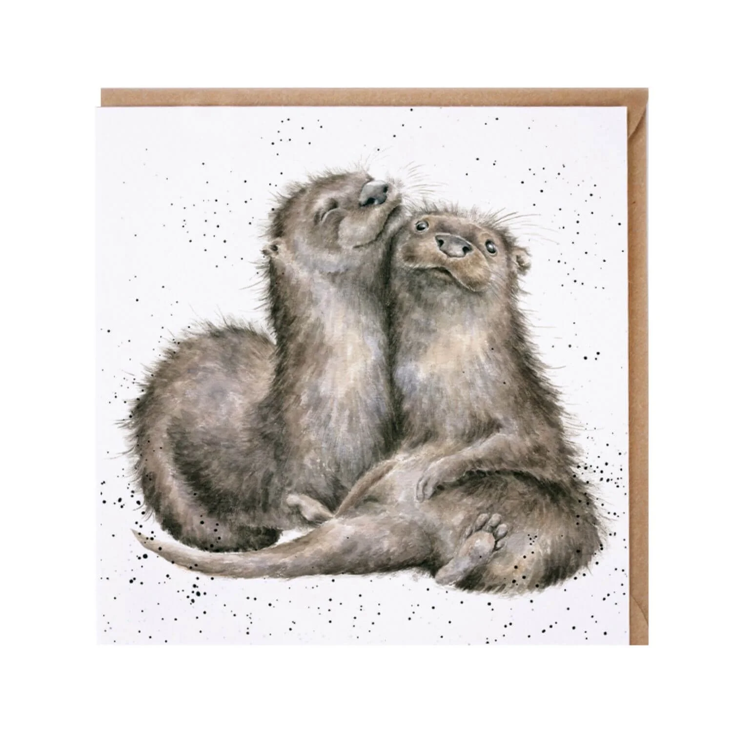 Wrendale Designs by Hannah Dale Card - A Love Like No Other