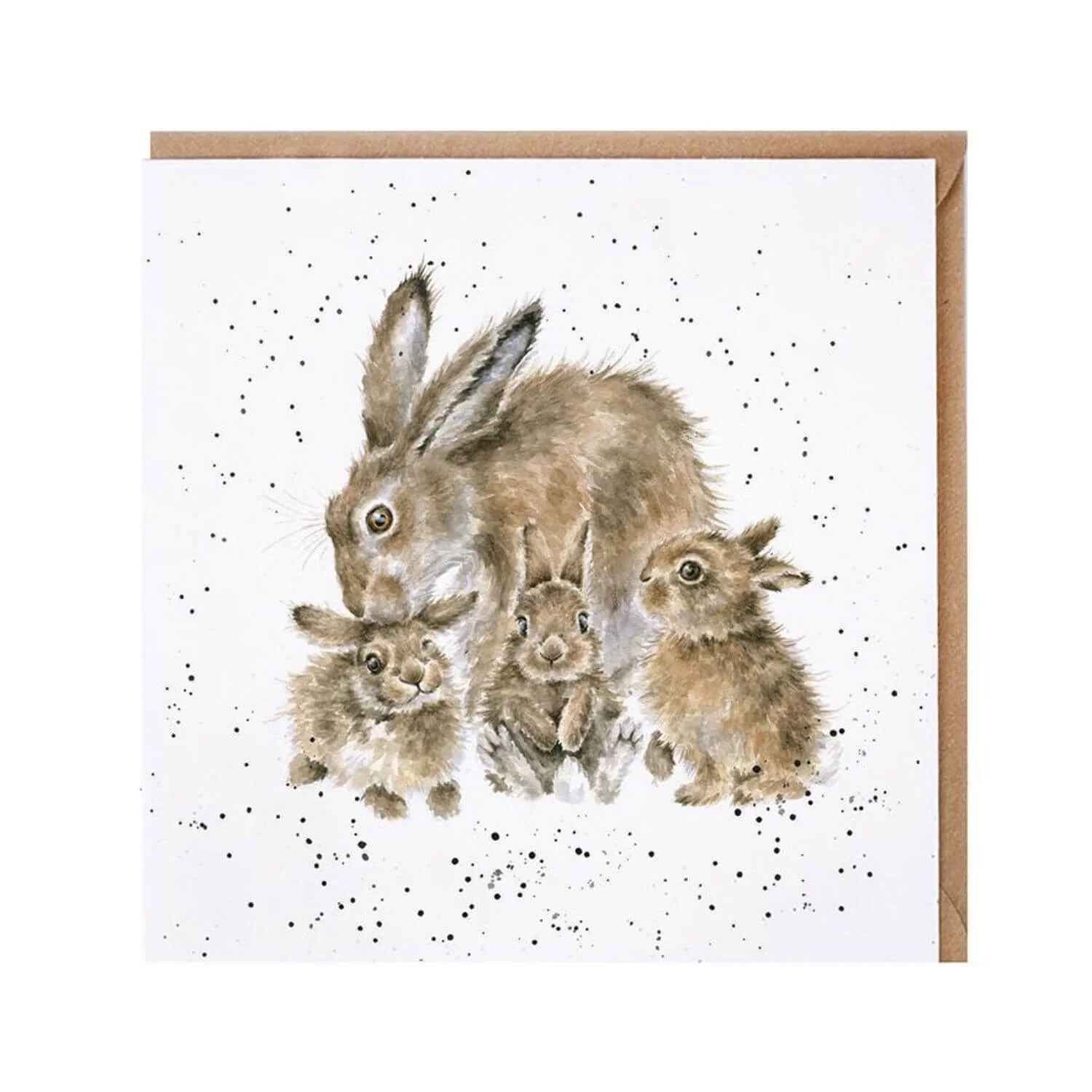 Wrendale Designs by Hannah Dale Card - Furever And Always