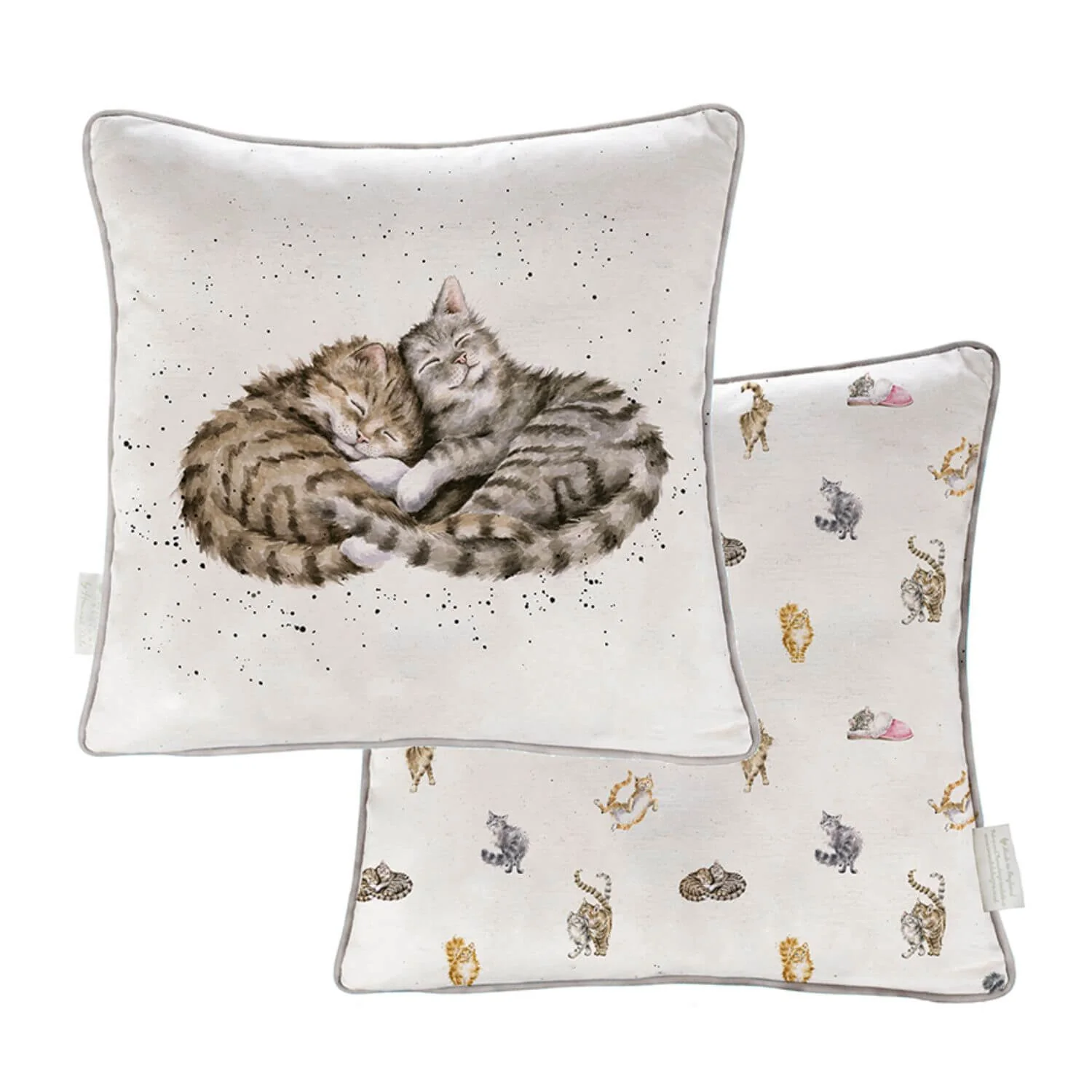 Wrendale Designs by Hannah Dale Cushion - Sweet Dreams - Image 3