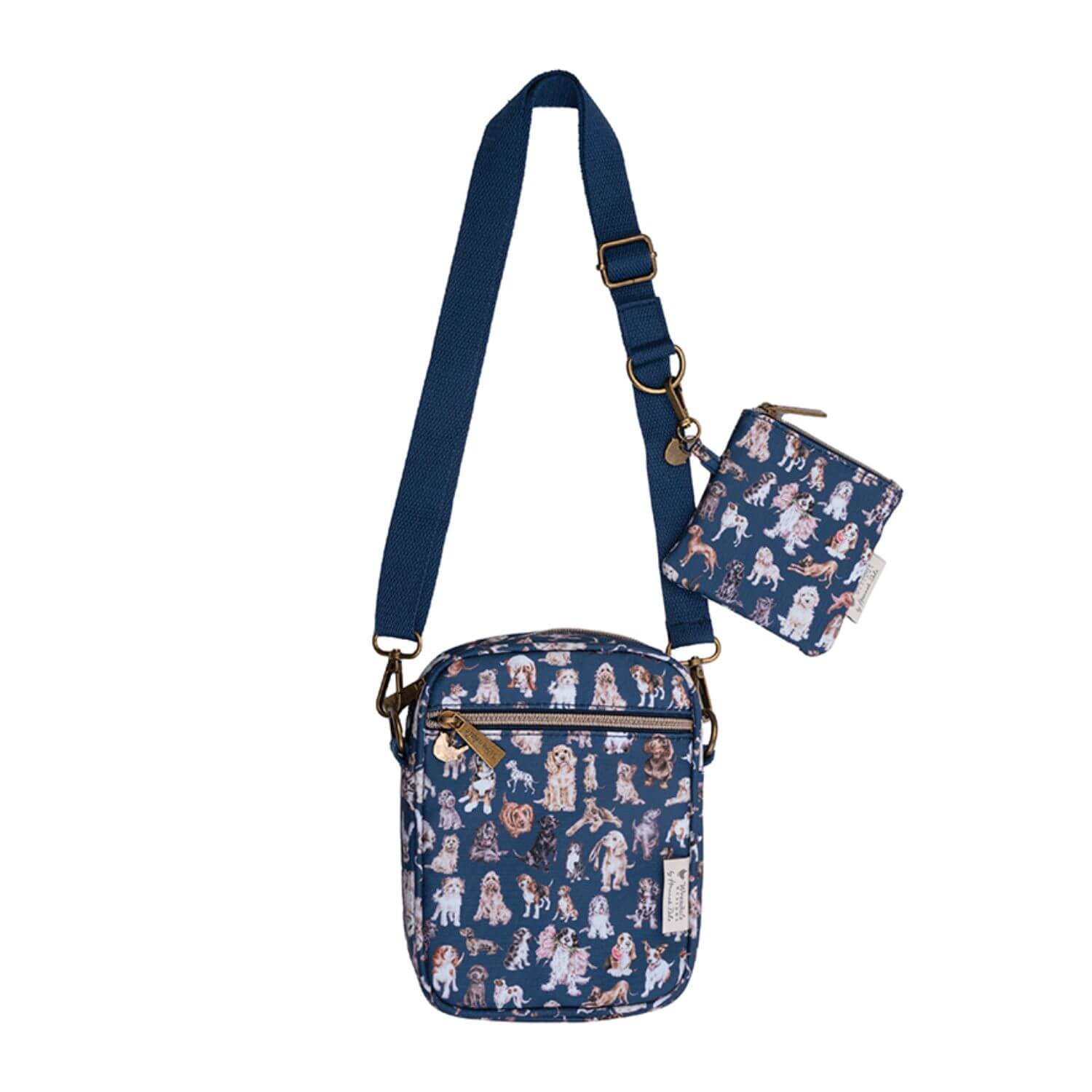 Wrendale Designs by Hannah Dale Dog Walking Bag - Image 4