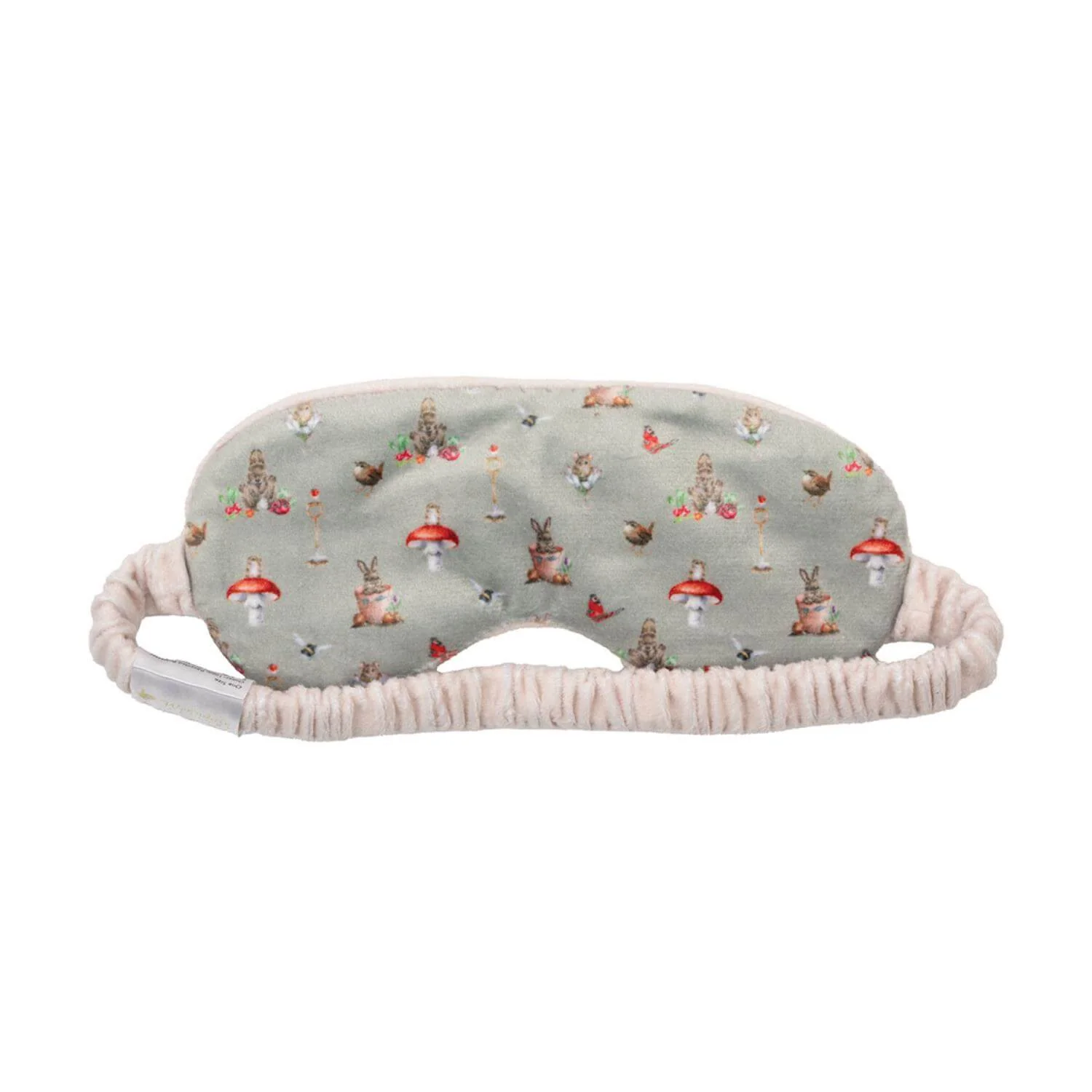 Wrendale Designs by Hannah Dale Eye Mask - Garden Friends - Image 2