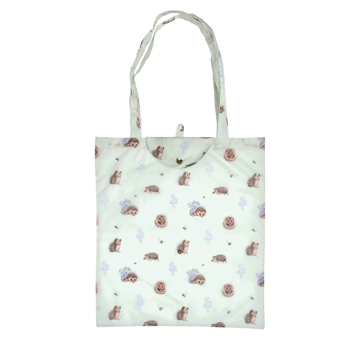 Wrendale Designs by Hannah Dale Foldable Shopping Bag - The Awakening