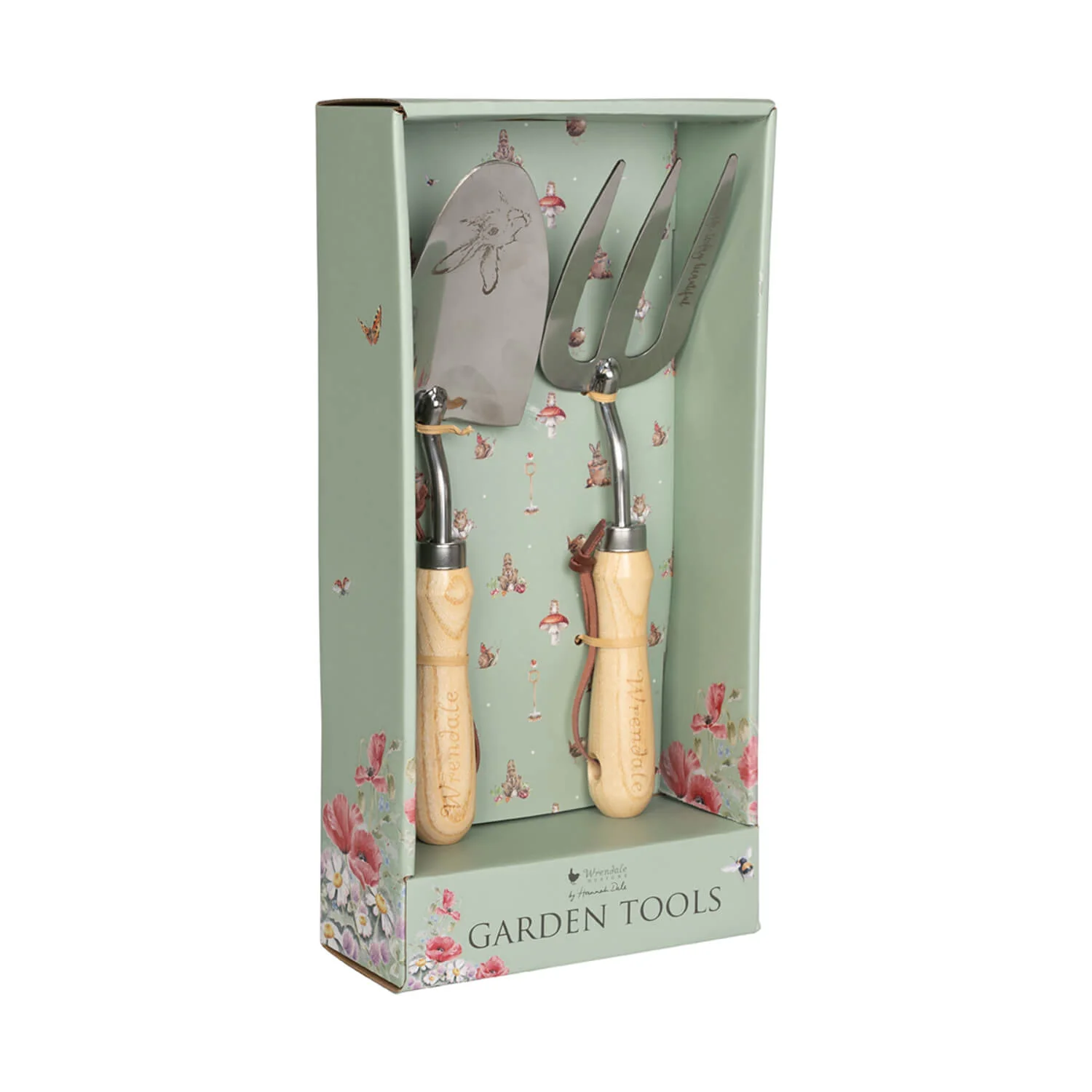 Wrendale Designs by Hannah Dale Fork & Trowel Set - Make Today Beautiful - Image 2