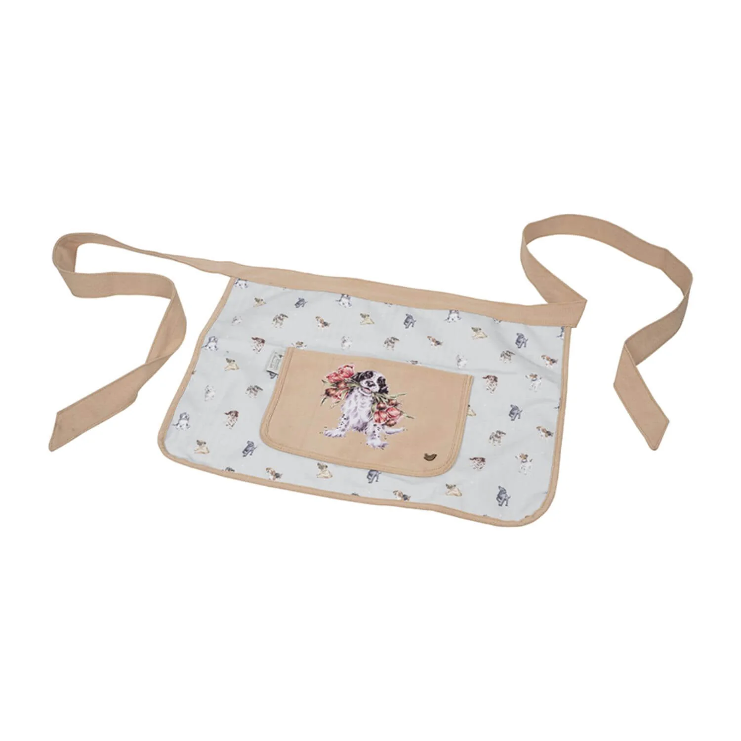 Wrendale Designs by Hannah Dale Gardening Belt - Blooming With Love - Image 3